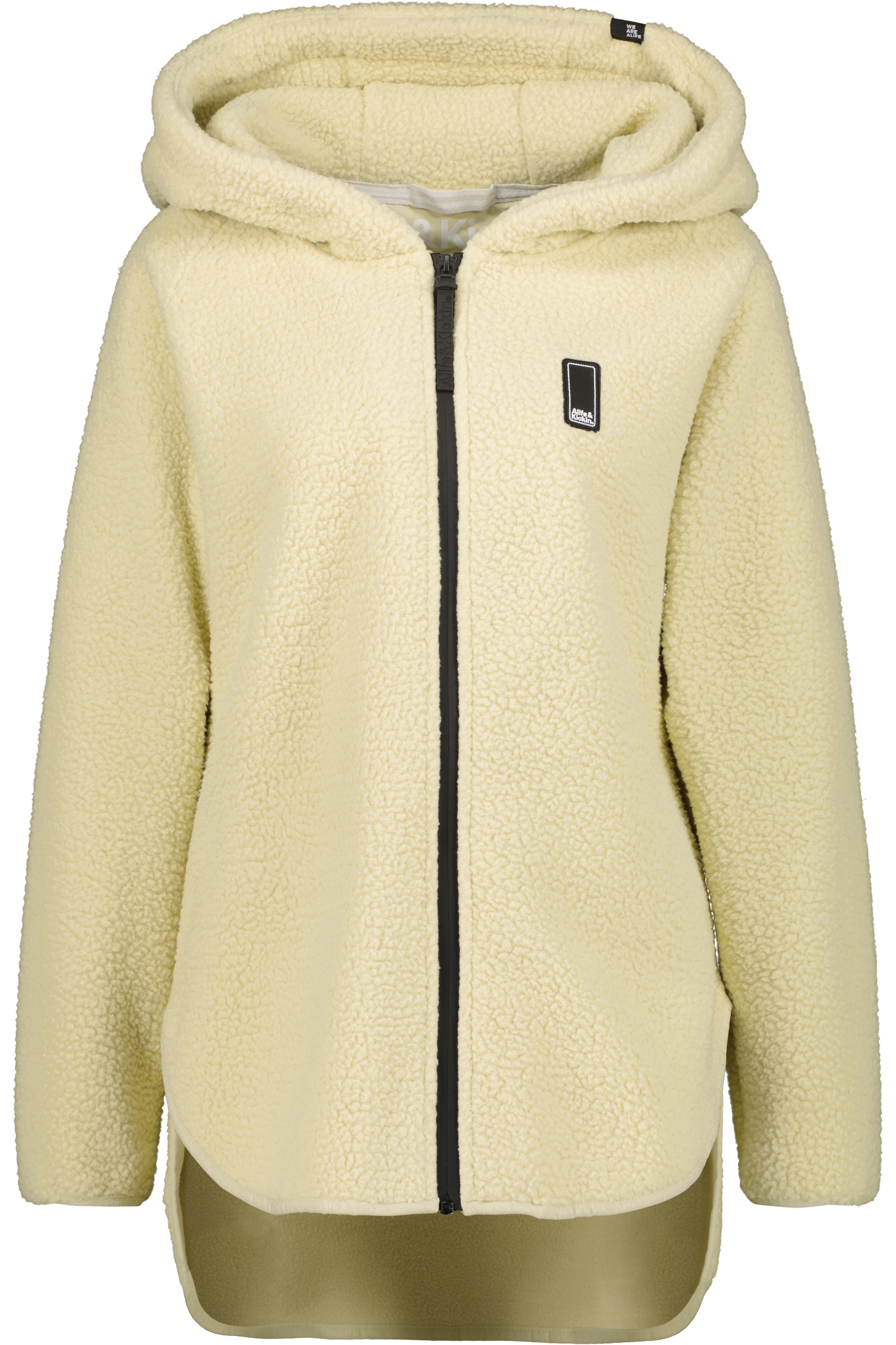 Alife & Kickin Kapuzensweatjacke "Damen MaraikeAK G" günstig online kaufen