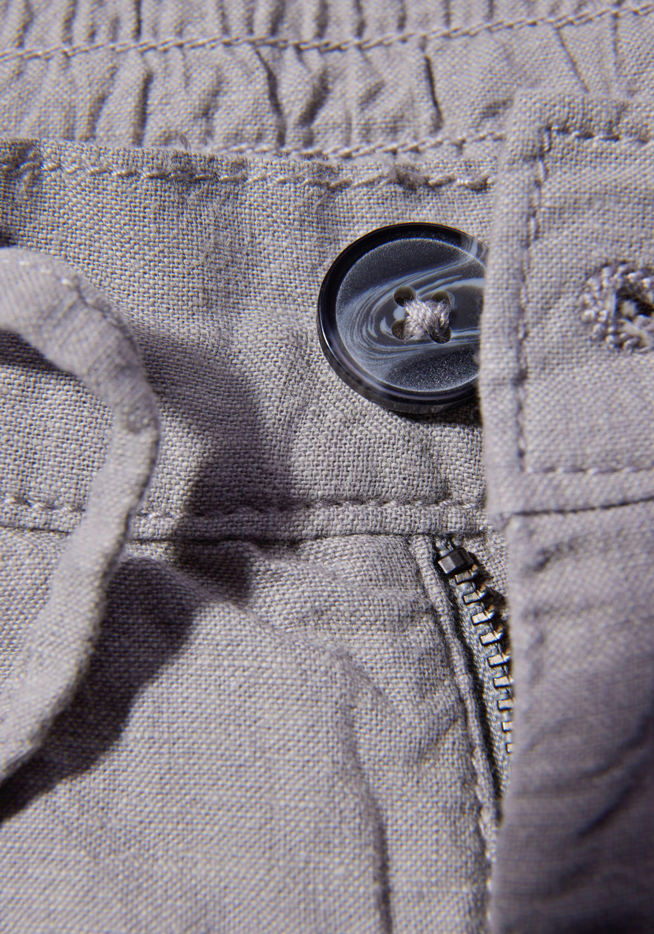 LINDBERGH Leinenhose »Lindbergh Leinenhose«