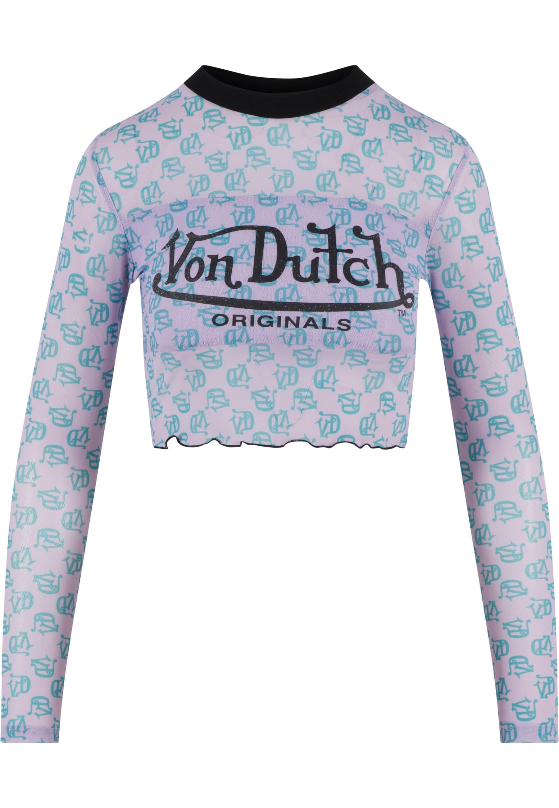 Von Dutch Longsleeve "Von Dutch AKELA SHIRTS", 1 Stk. günstig online kaufen