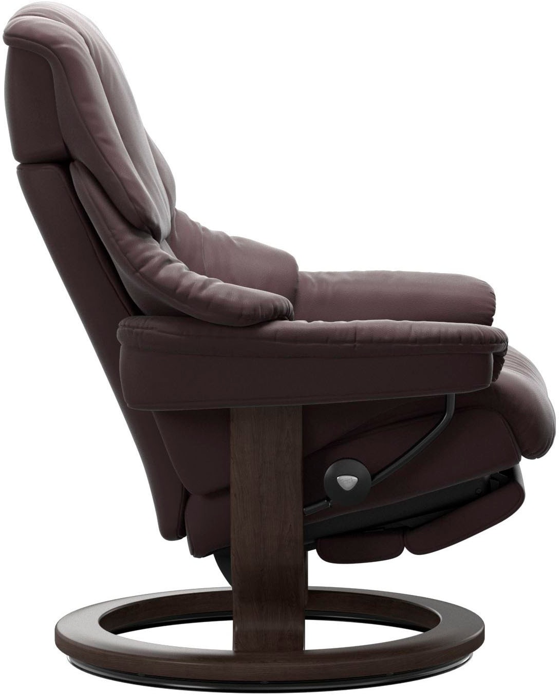 Stressless® Relaxsessel »Reno«, elektrisch verstellbar, optional 2-motorisch, Größe M & L