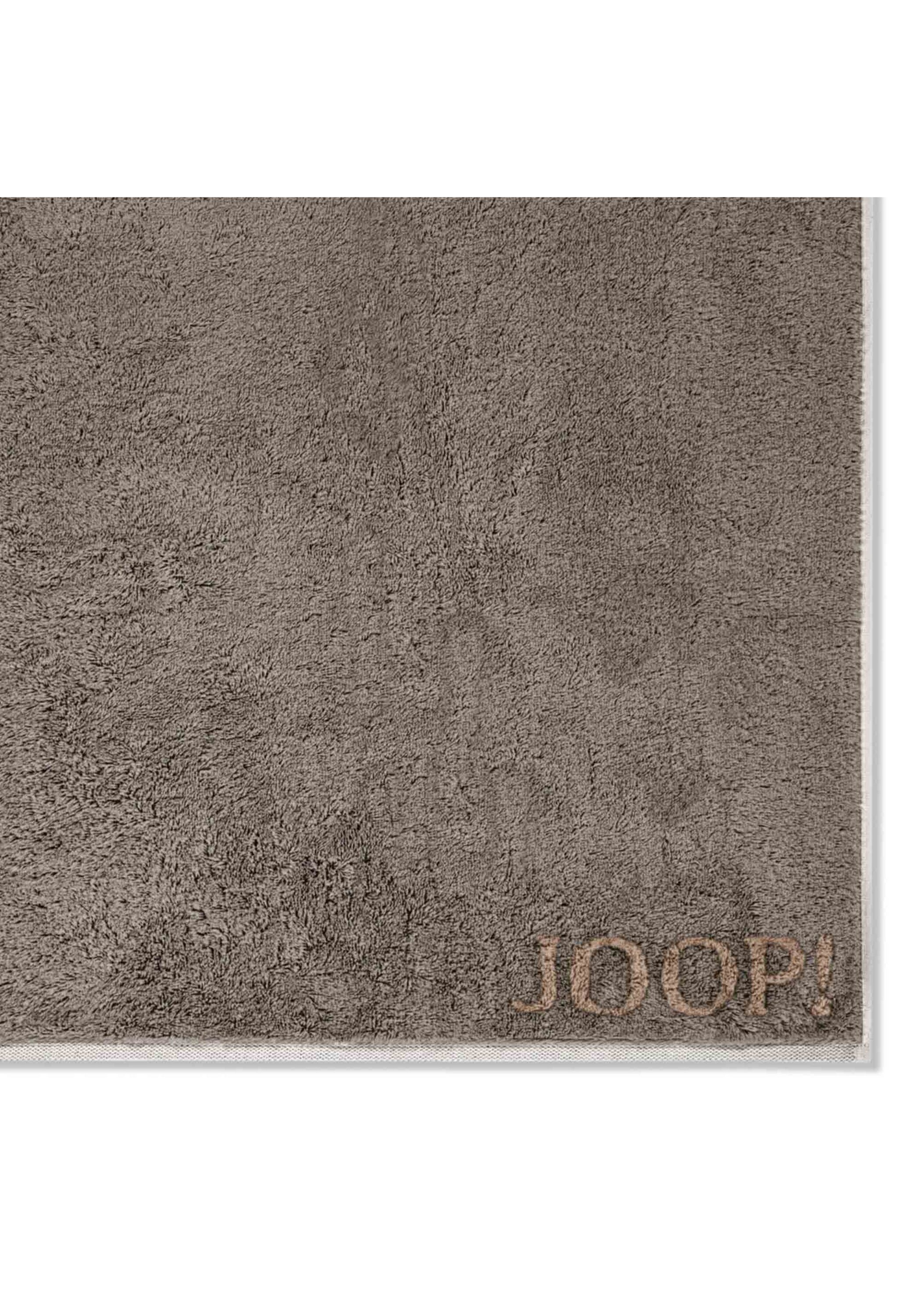 JOOP! Handtuch »Handtuch J! Joop! Contour 1er Pack«
