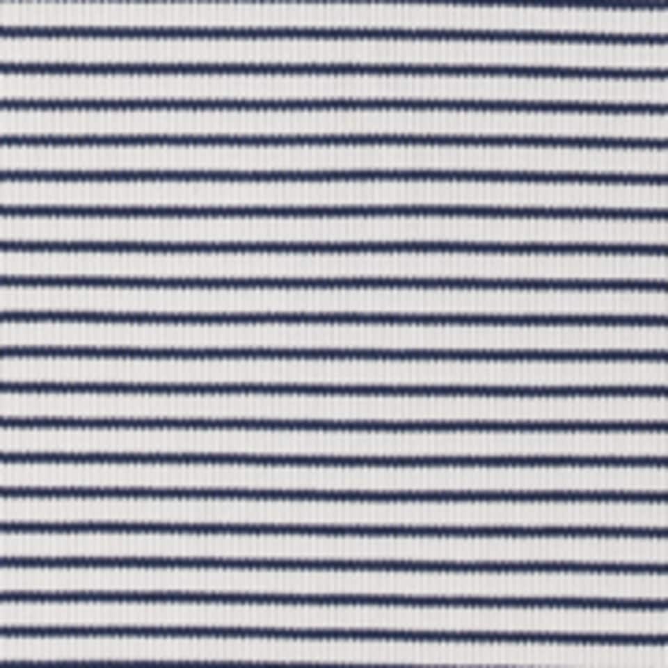 Cecil T-Shirt mit abgerundetem V-Ausschnitt