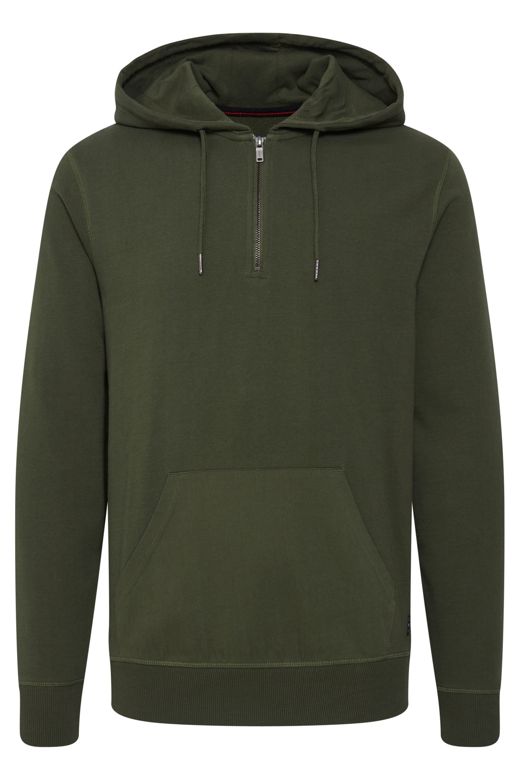 Blend Kapuzenpullover "BHOscar", Lässiger Hoodie mit Kapuze und Kängurutasc günstig online kaufen