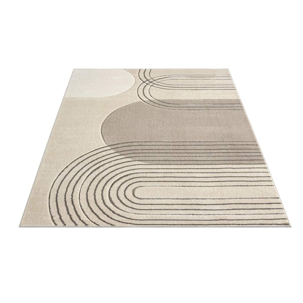Carpet City Bonito 7157 Runner Brown 2