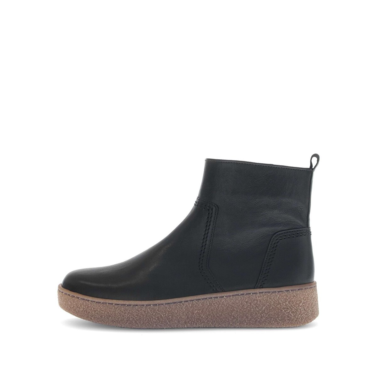 Gabor Stiefelette "Sportliche Stiefelette Glattleder" günstig online kaufen