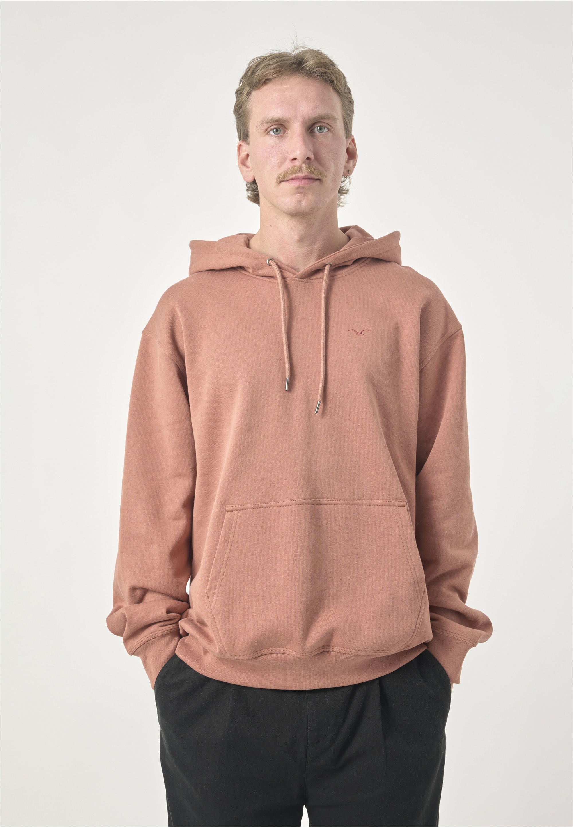 Cleptomanicx Kapuzensweatshirt »Ligull Boxy«, In lässigem Schnitt