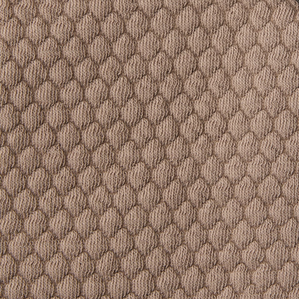 STREET ONE Kurzblazer mit Struktur-Muster