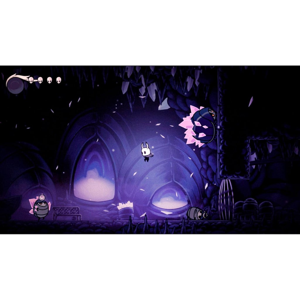 Spielesoftware »Hollow Knight«, Nintendo Switch