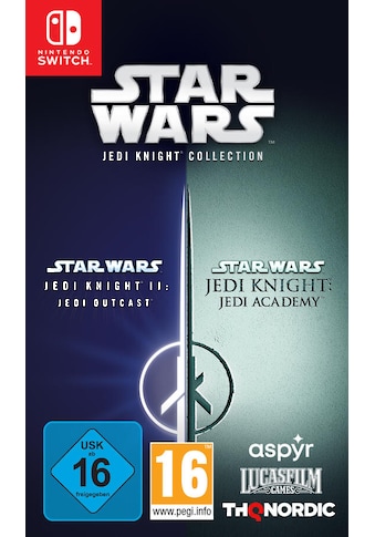 THQ Nordic Spielesoftware »Star Wars Jedi Knight ...