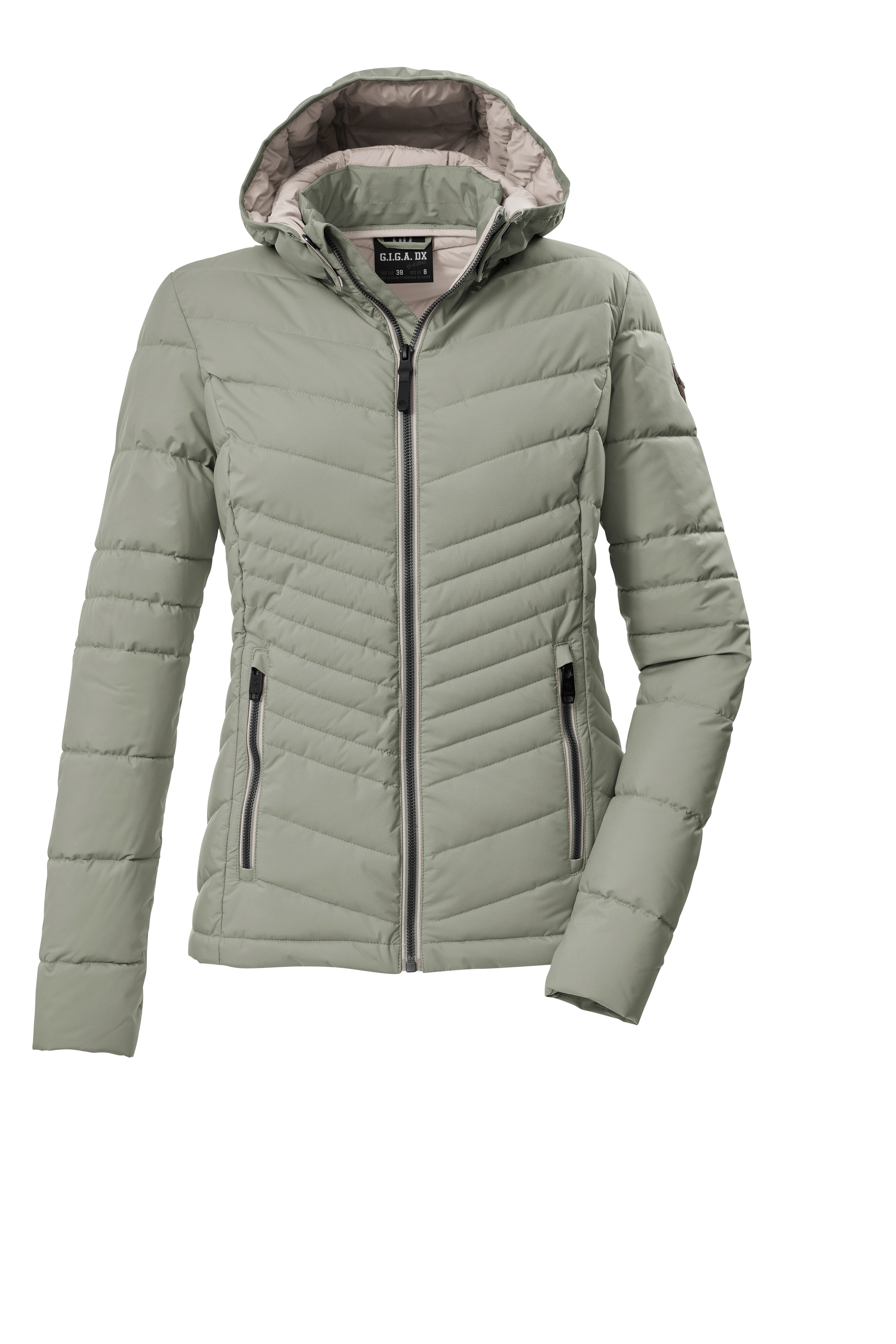 G.I.G.A. DX by killtec Steppjacke "GS 91 WMN QLTD JCKT" Übergangsjacke günstig online kaufen