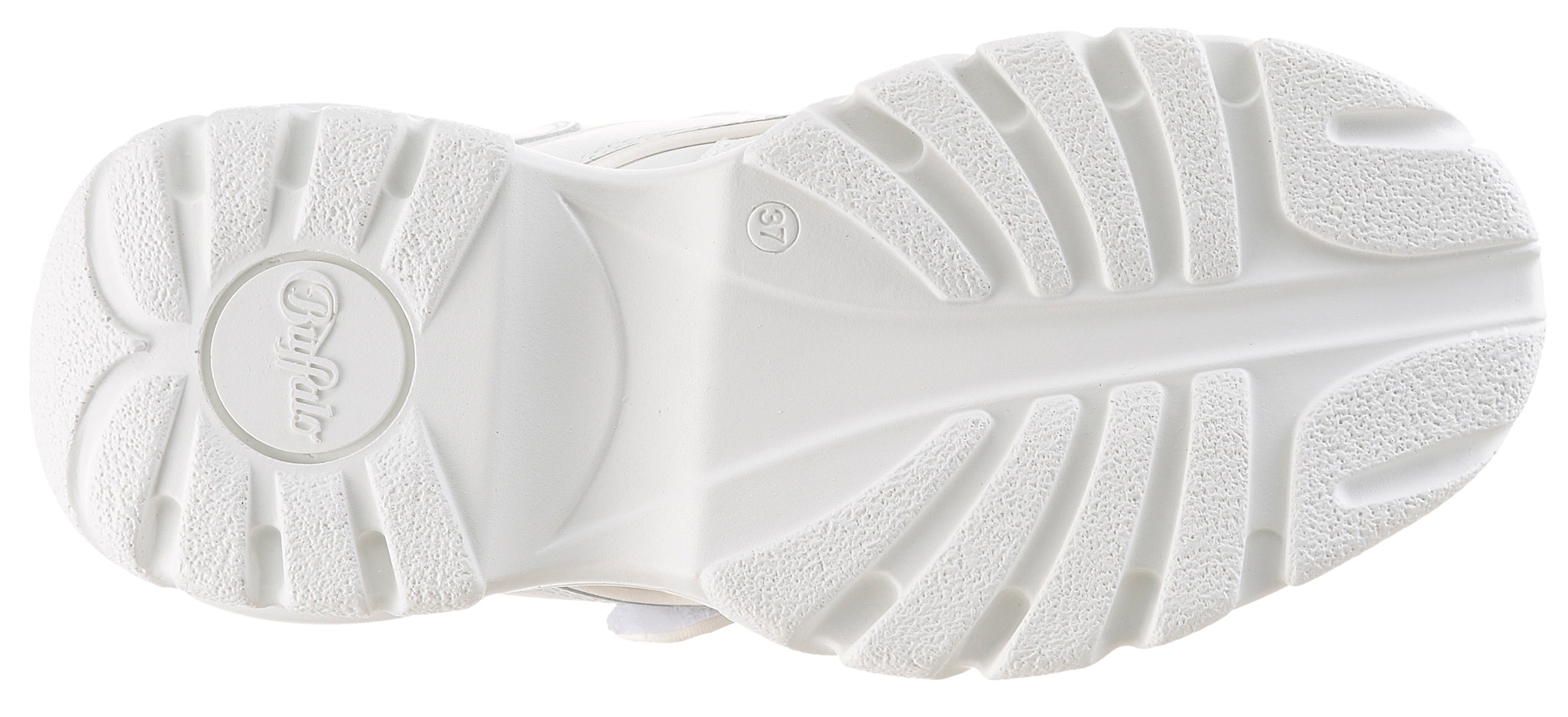 Thumbnail - Buffalo Schnürboots High-Top Sneaker, Chunky Boots, Plateauboots mit kräftiger Laufsohle