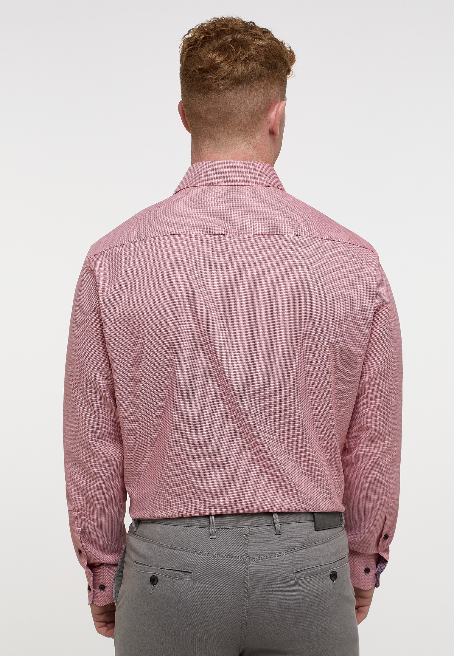 Eterna Langarmhemd "COMFORT FIT" günstig online kaufen