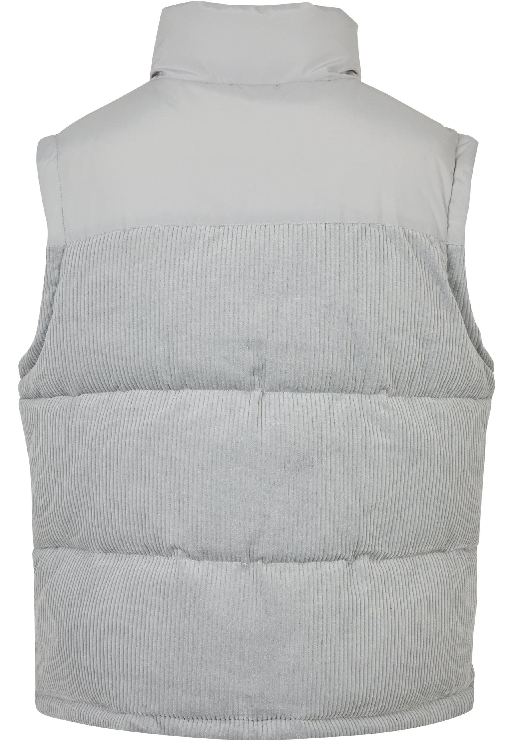 URBAN CLASSICS Jerseyweste »Urban Classics Herren Cord Vest«, (1 tlg.)