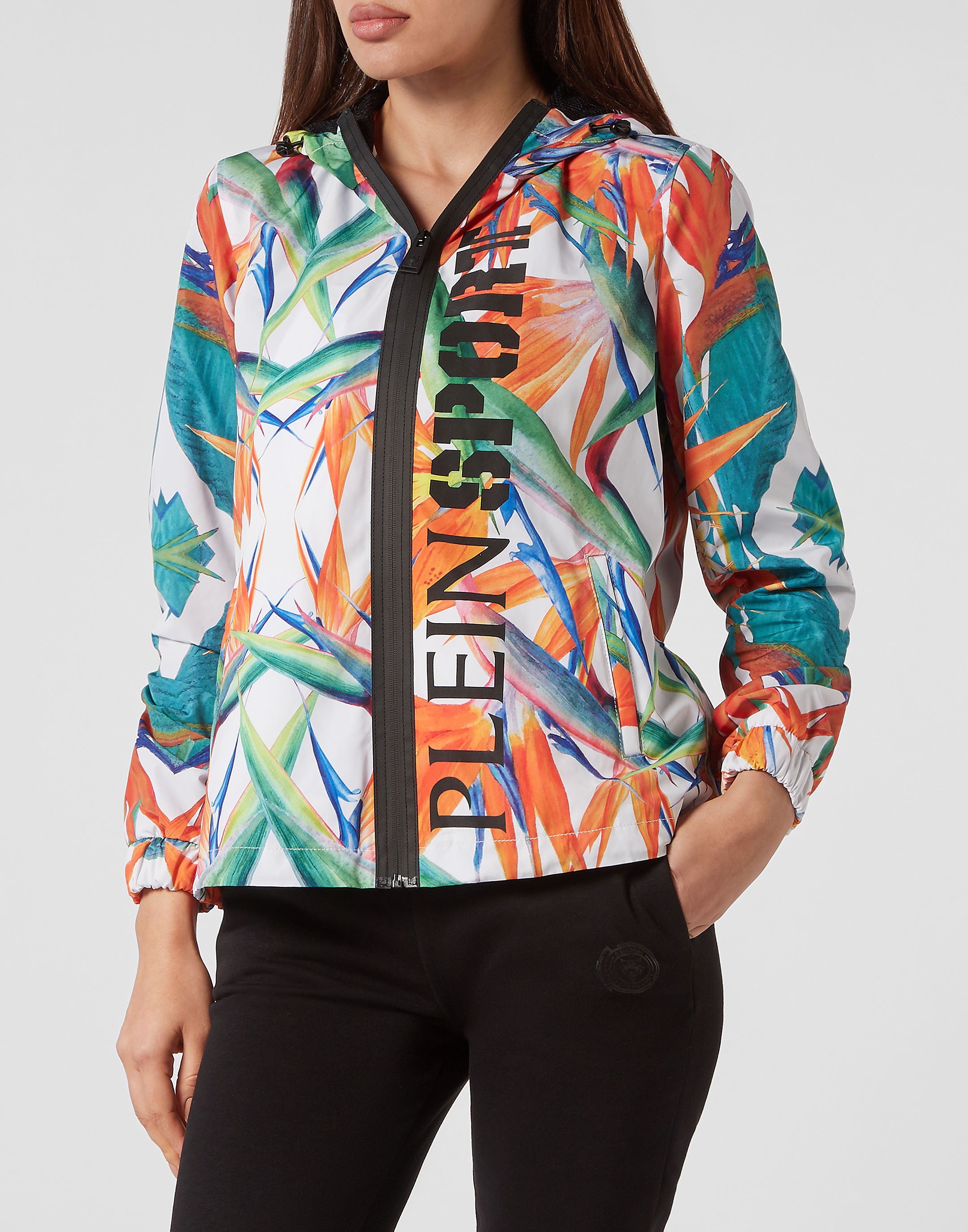 PLEIN SPORT Blouson "Flowers" günstig online kaufen