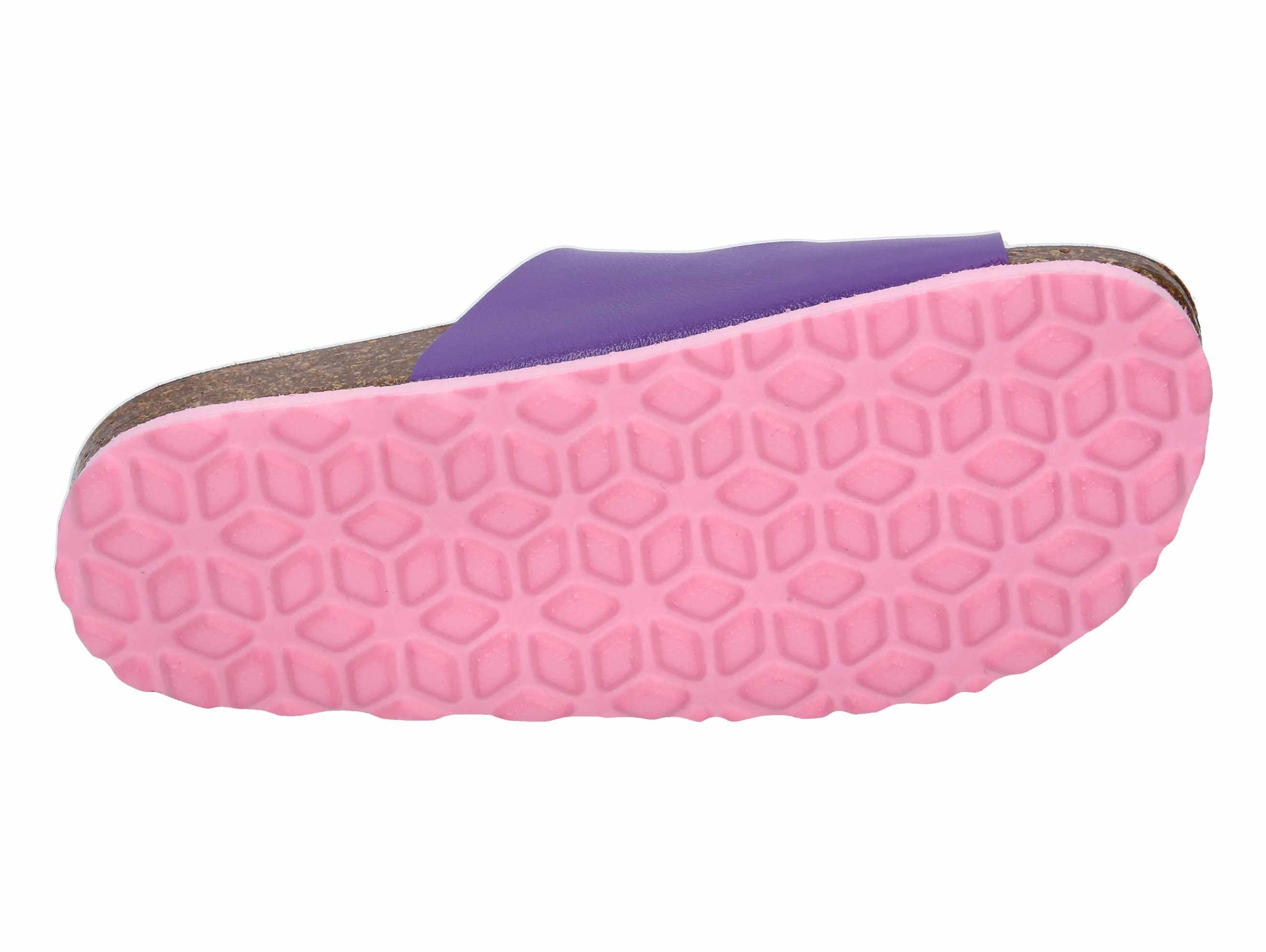 Lico Pantolette »Pantolette Bioline Velcro Kids«