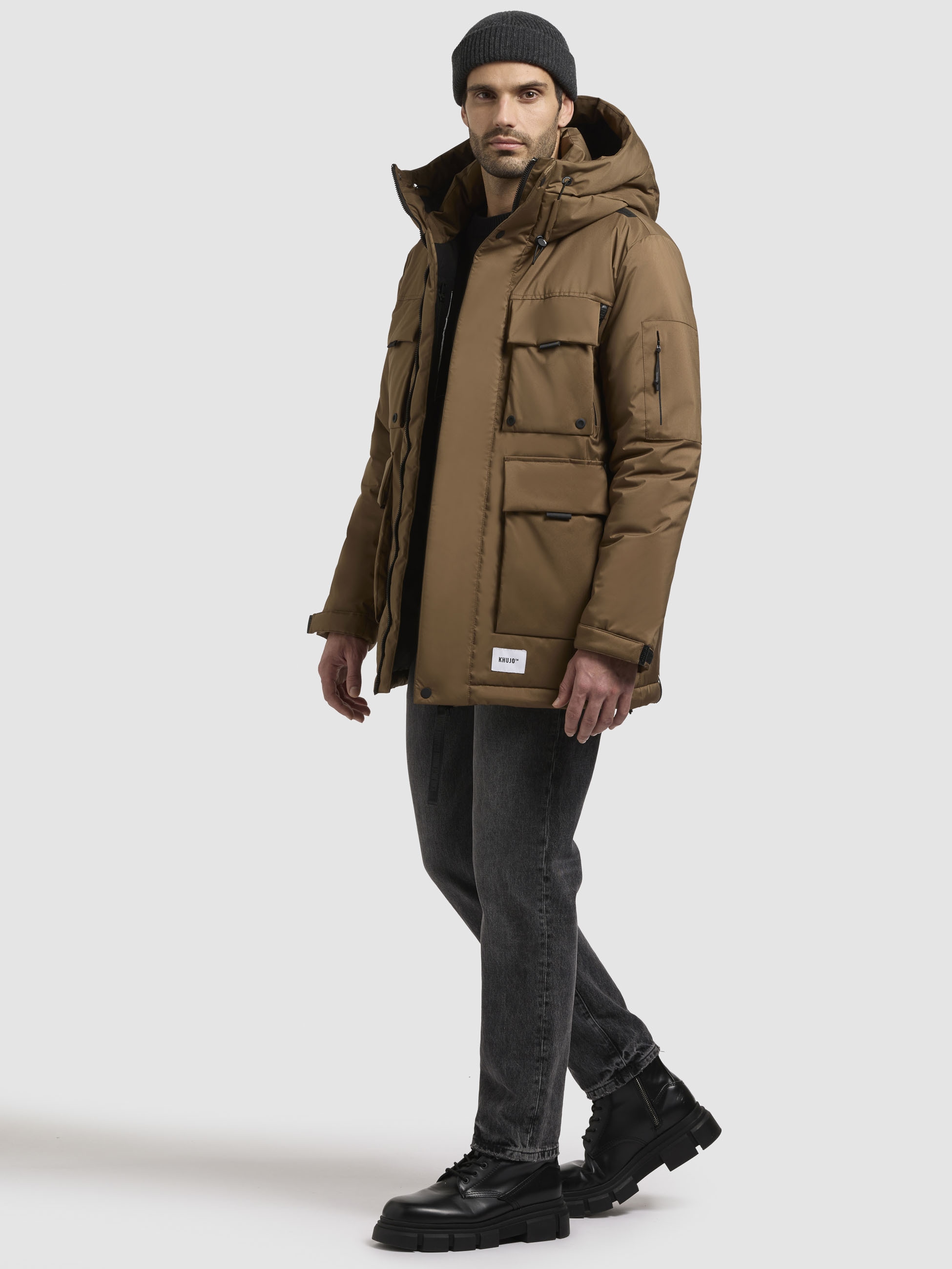 khujo Cargojacke »HAKET«