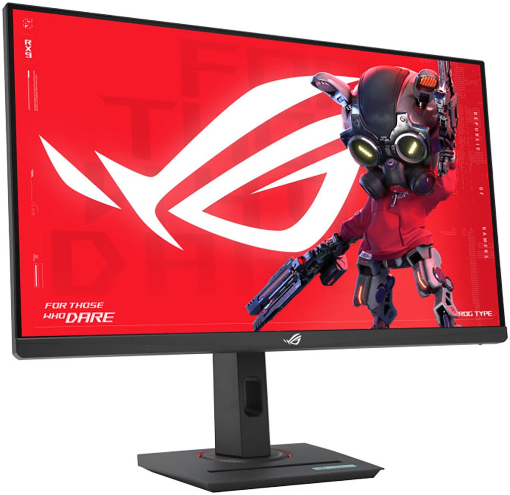 Asus Gaming-LED-Monitor »XG27UCS« 69 cm/27 ″  3840 x 2160 px 1 Reaktionszeit 160 Hz