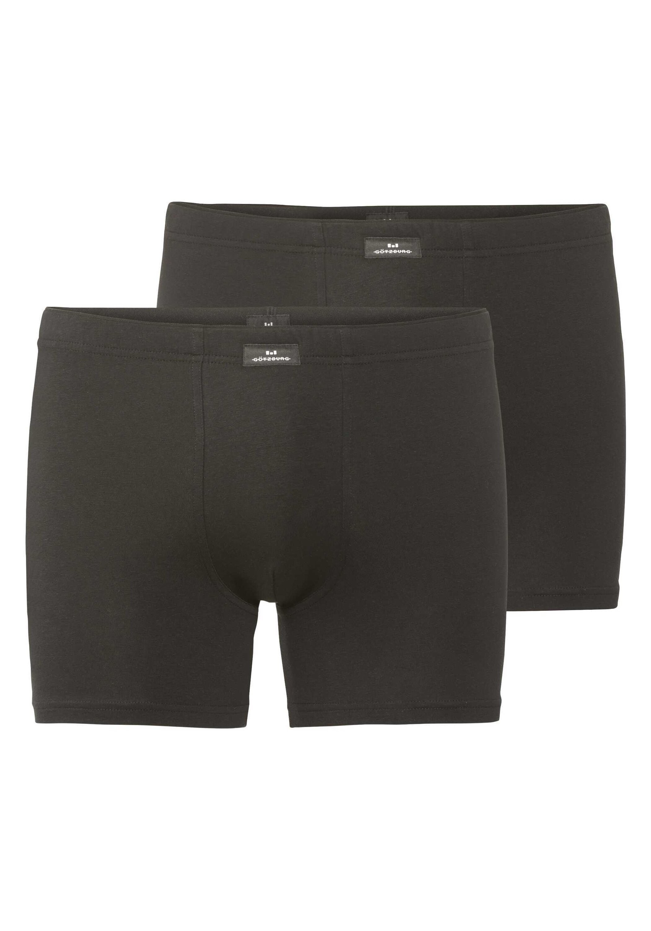 GÖTZBURG Boxershorts "Boxershort 2er Pack" günstig online kaufen