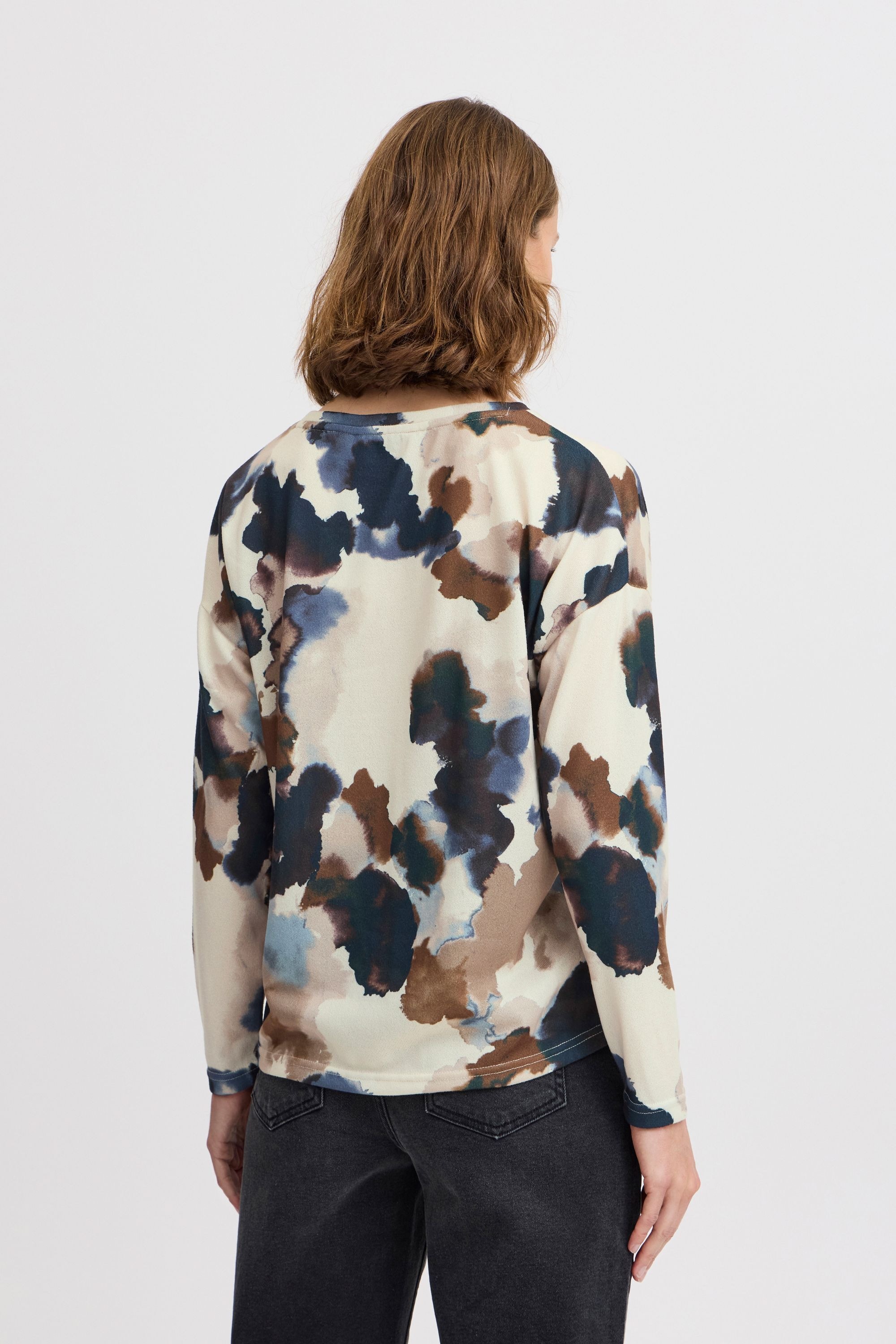b.young Longsleeve »Longsleeve BYPieta«