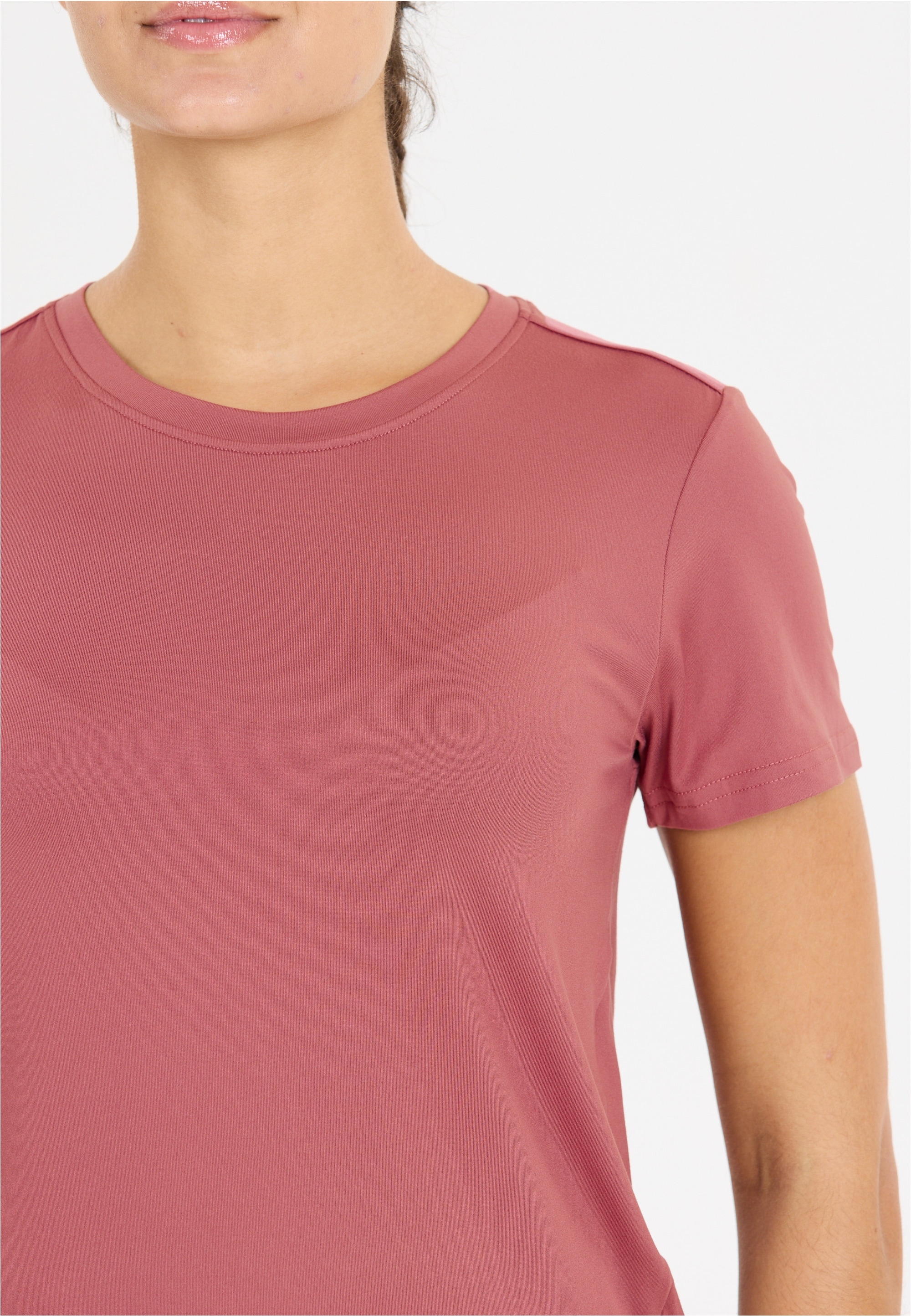 ATHLECIA Funktionsshirt »Pacy V2«, aus atmungsaktivem Material
