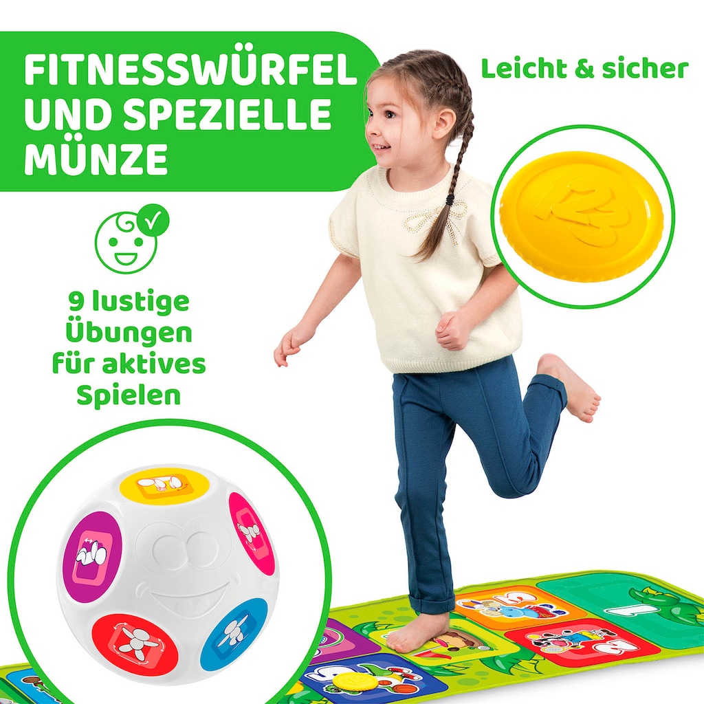 Chicco Spielmatte »Elektronische Hüpfmatte«