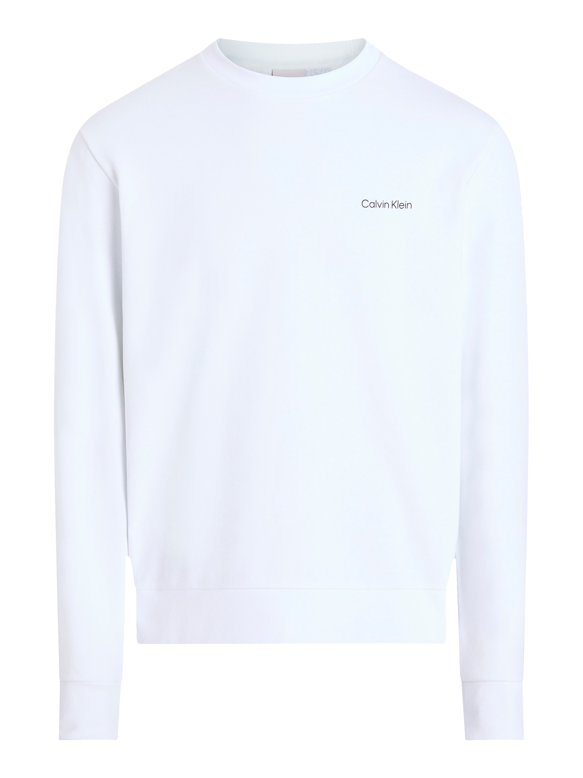 Calvin Klein Sweatshirt »CP-LINEAR BOX LOGO SWEATSHIRT«, mit Logo auf der Rückseite