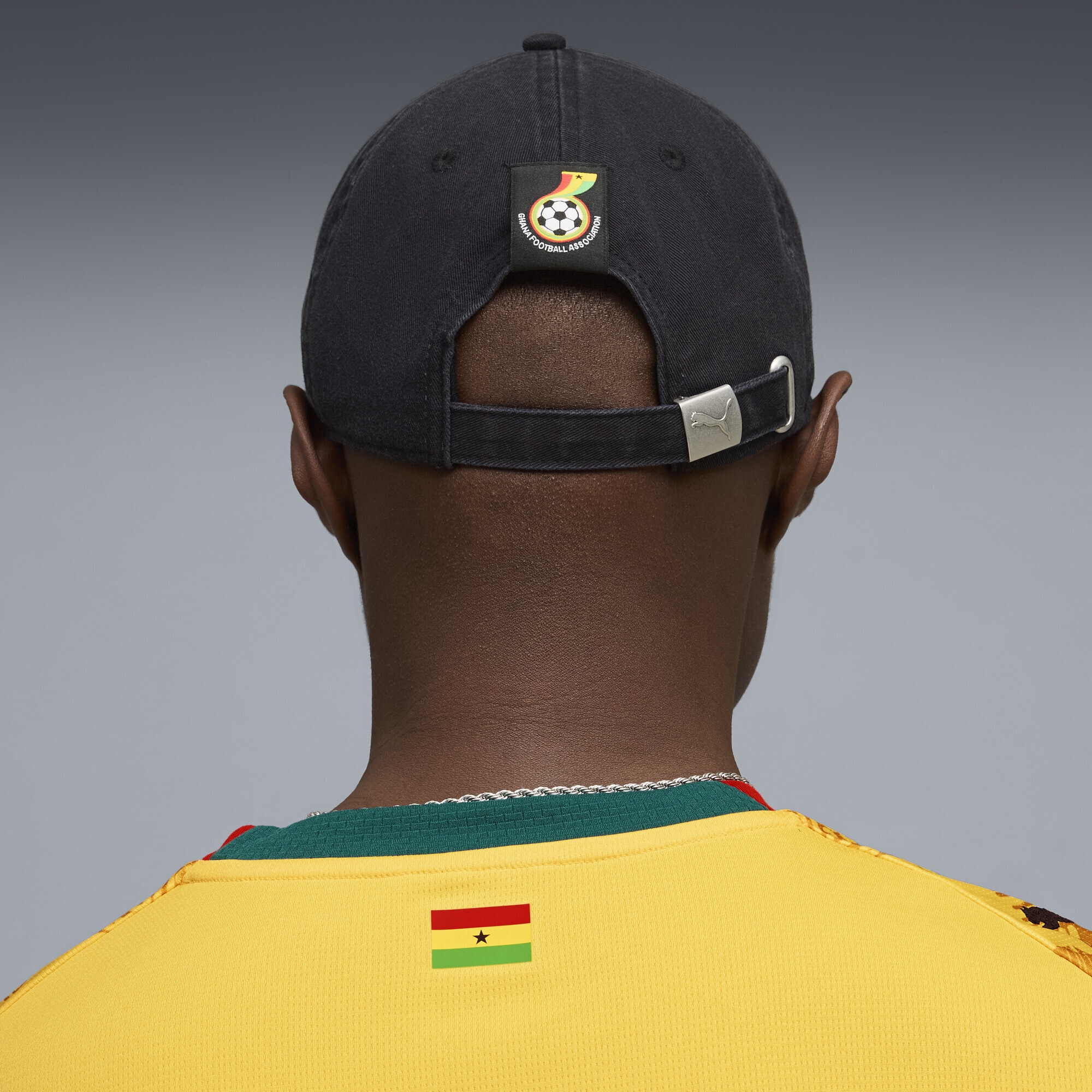 PUMA Flex Cap »Ghana ftblCulture Cap Erwachsene«