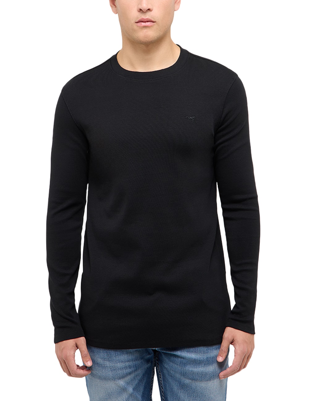 MUSTANG Langarmshirt "Arlington-RH" Slim fit