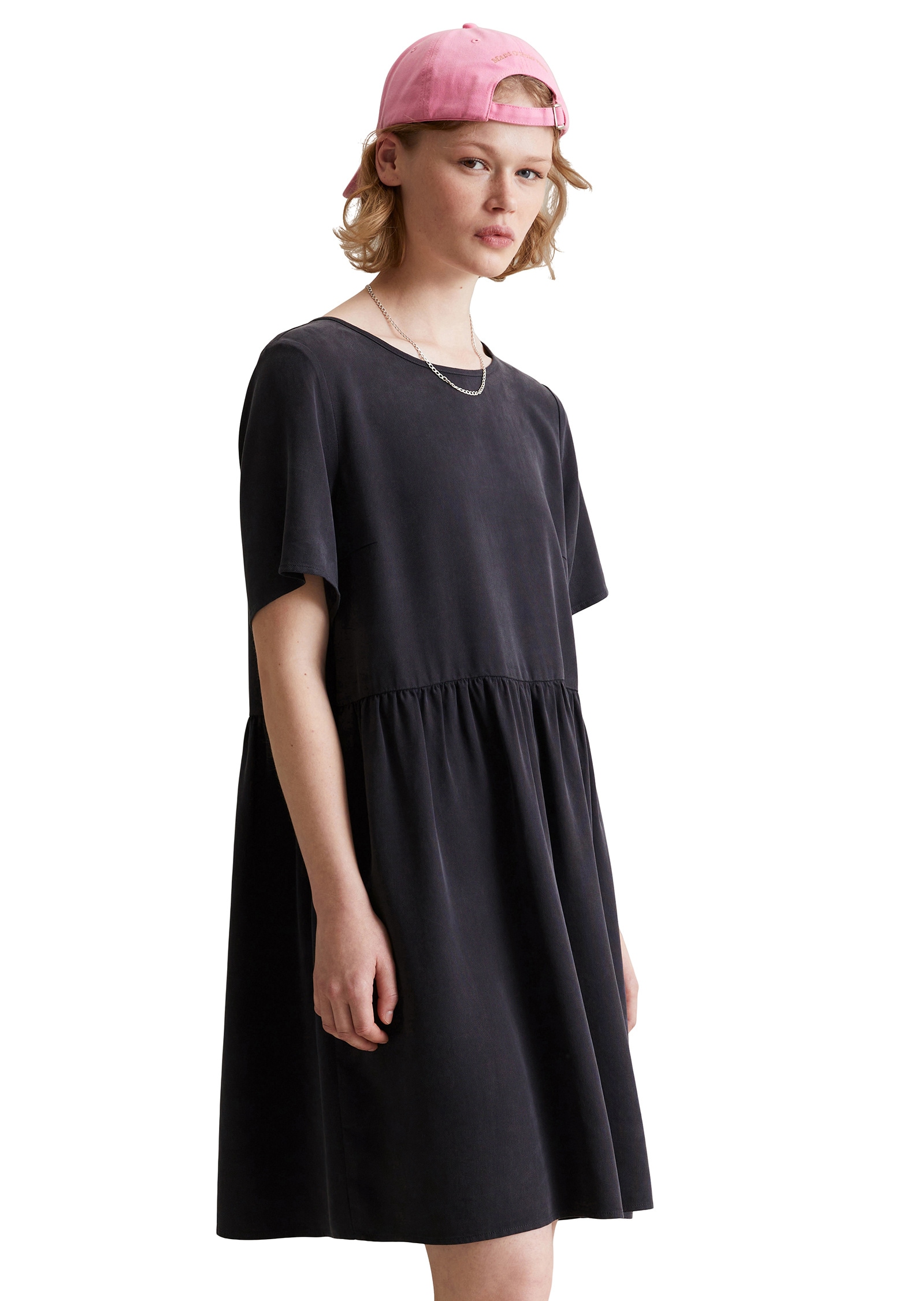 Marc OPolo DENIM Sommerkleid "aus TENCEL™ Lyocell" günstig online kaufen
