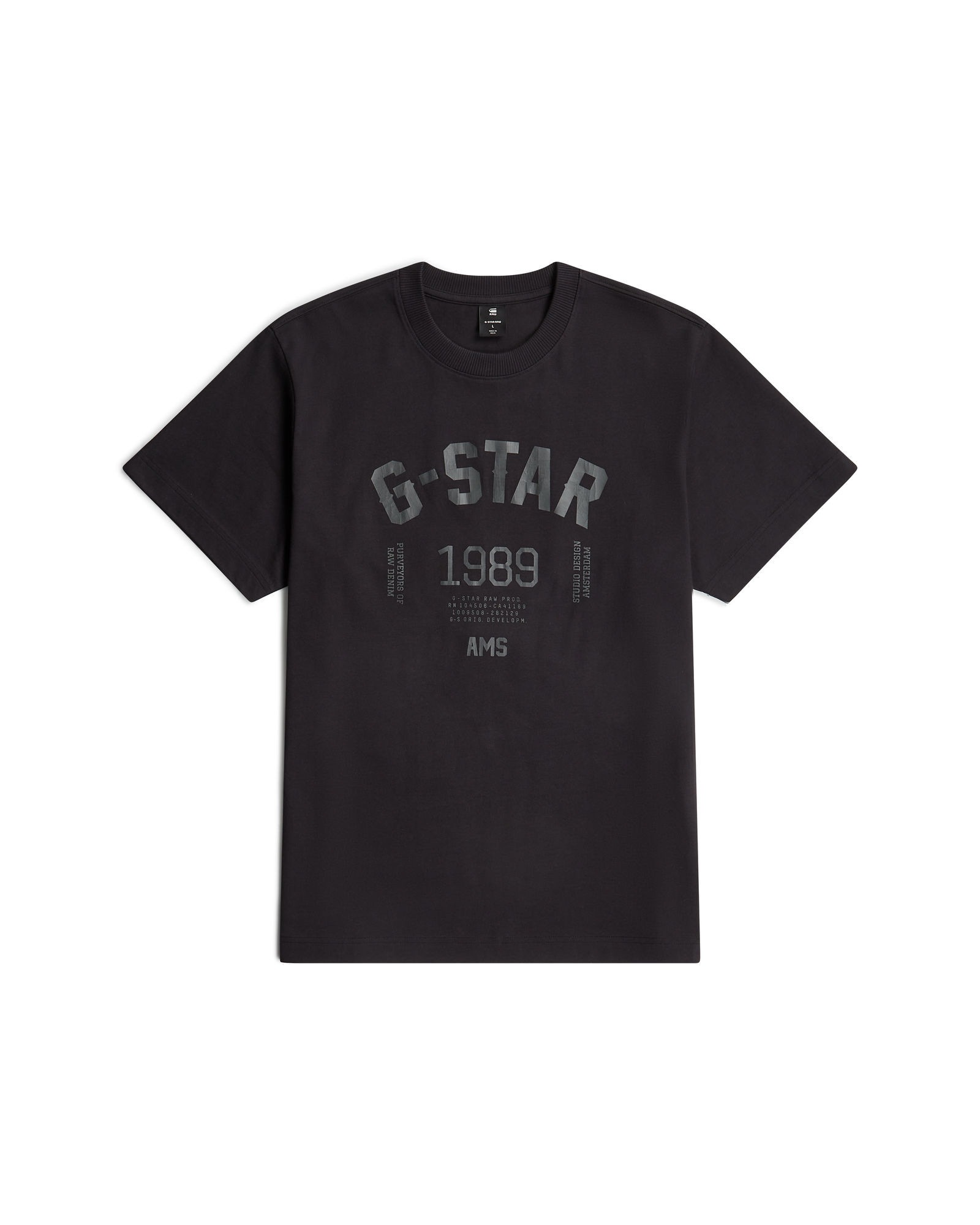 G-STAR T-Shirt »89 Back Graphic Loose T-Shirt«