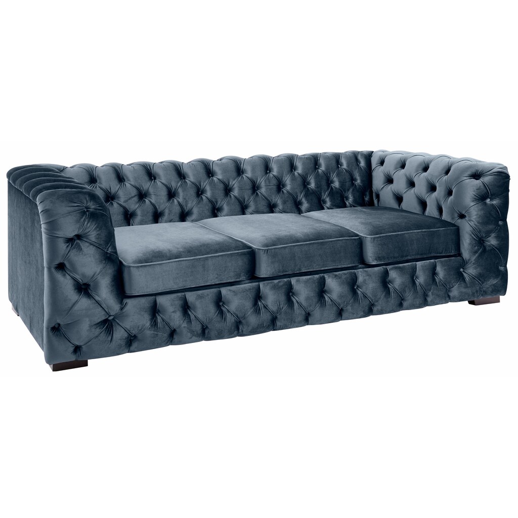 Guido Maria Kretschmer Home&Living Chesterfield-Sofa »Kalina«