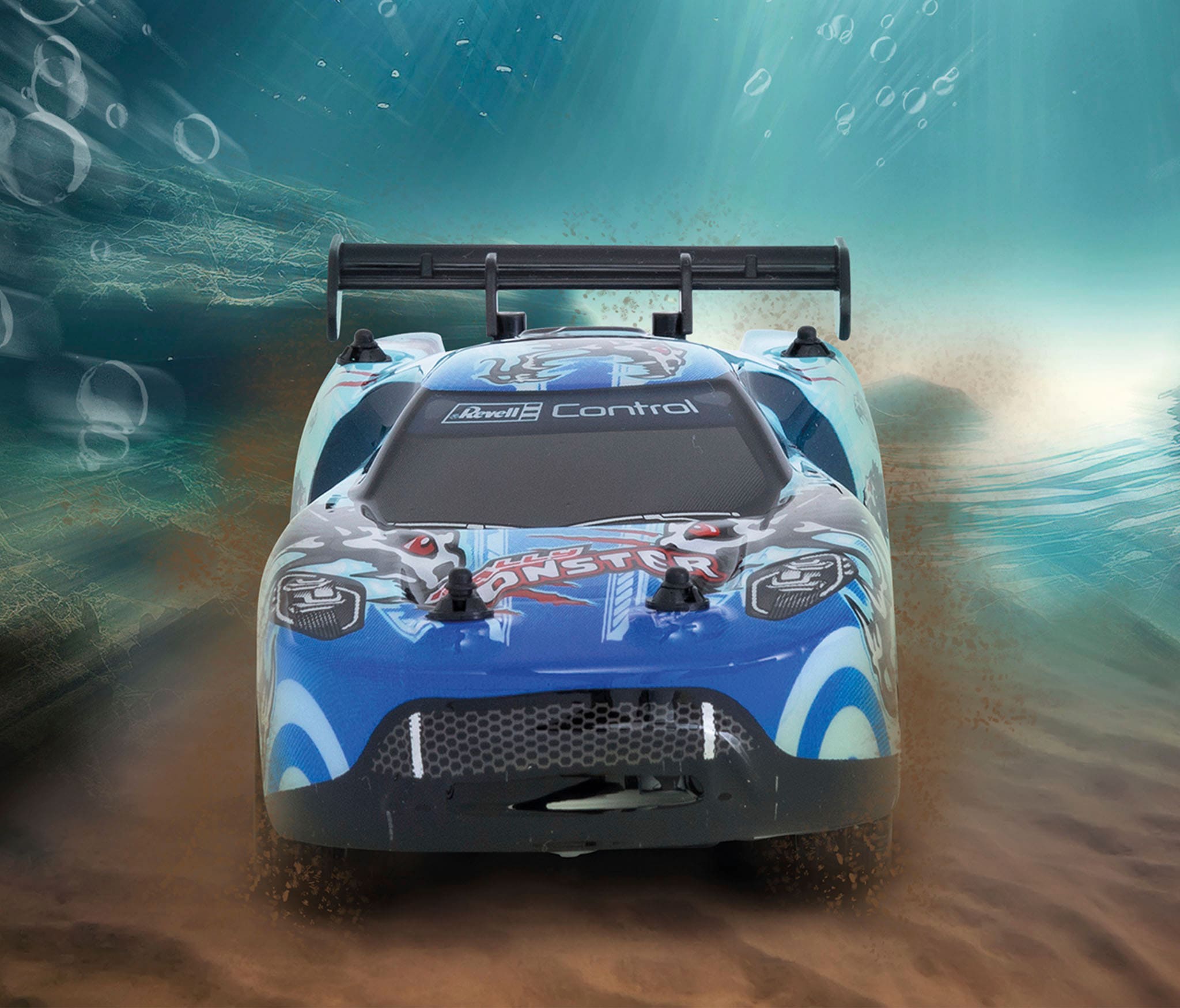 Revell® RC-Auto »Rally Monster, 2,4 GHz«