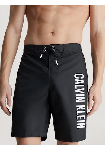 Calvin Klein Swimwear Badeshorts »BOARDSHORT« su Schnürung