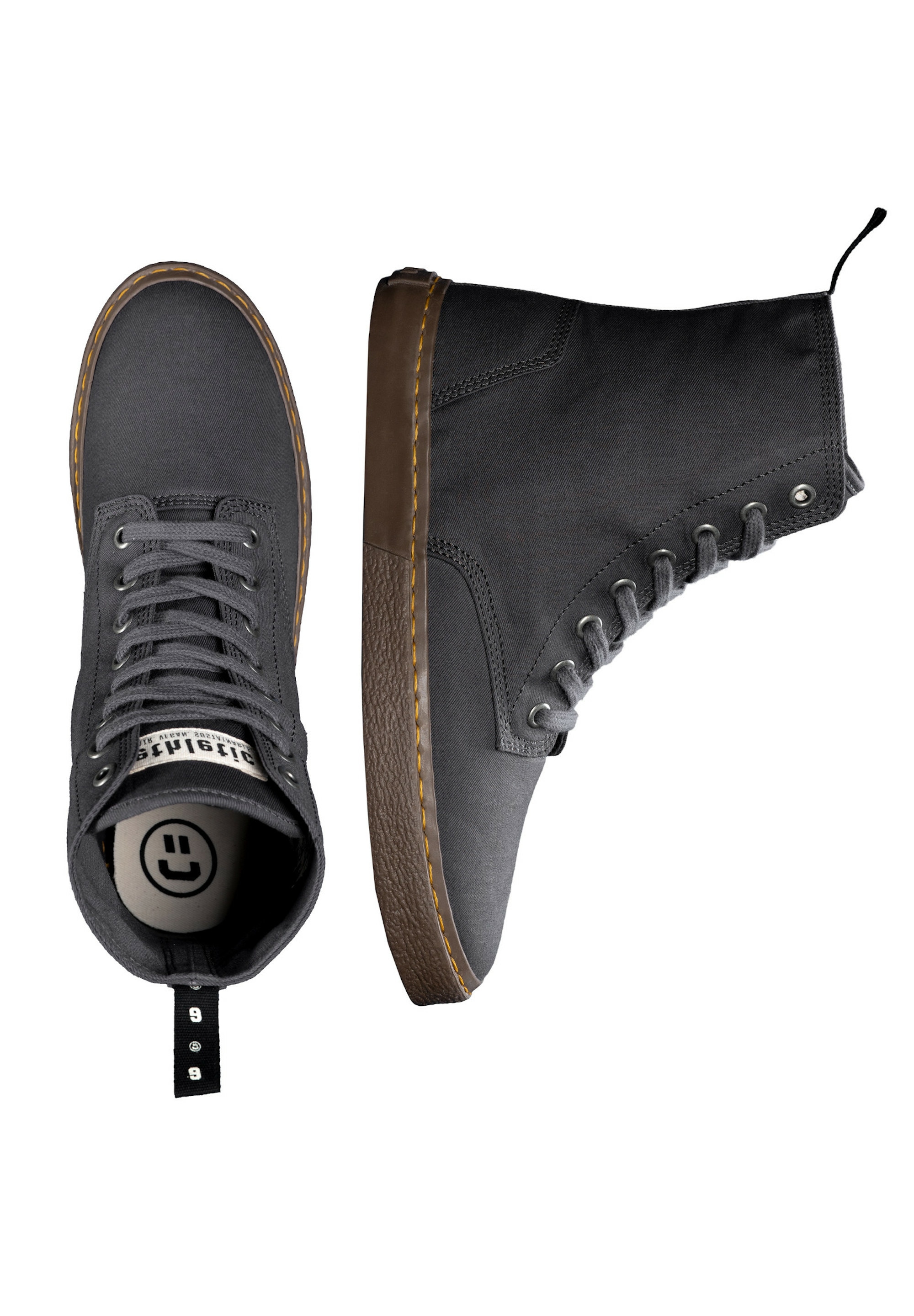 ETHLETIC Sneaker »Fair Brock«, Fair / Vegan / Nachhaltig