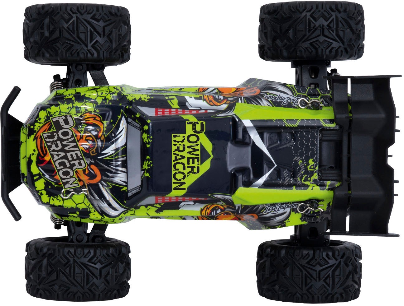 Revell® RC-Auto »Power Dragon, 2,4 GHz«