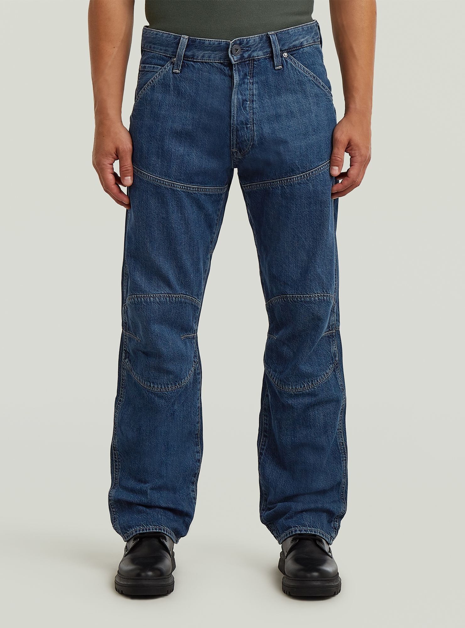 G-STAR Regular-fit-Jeans "G-STAR Elwood Regular Jeans" günstig online kaufen