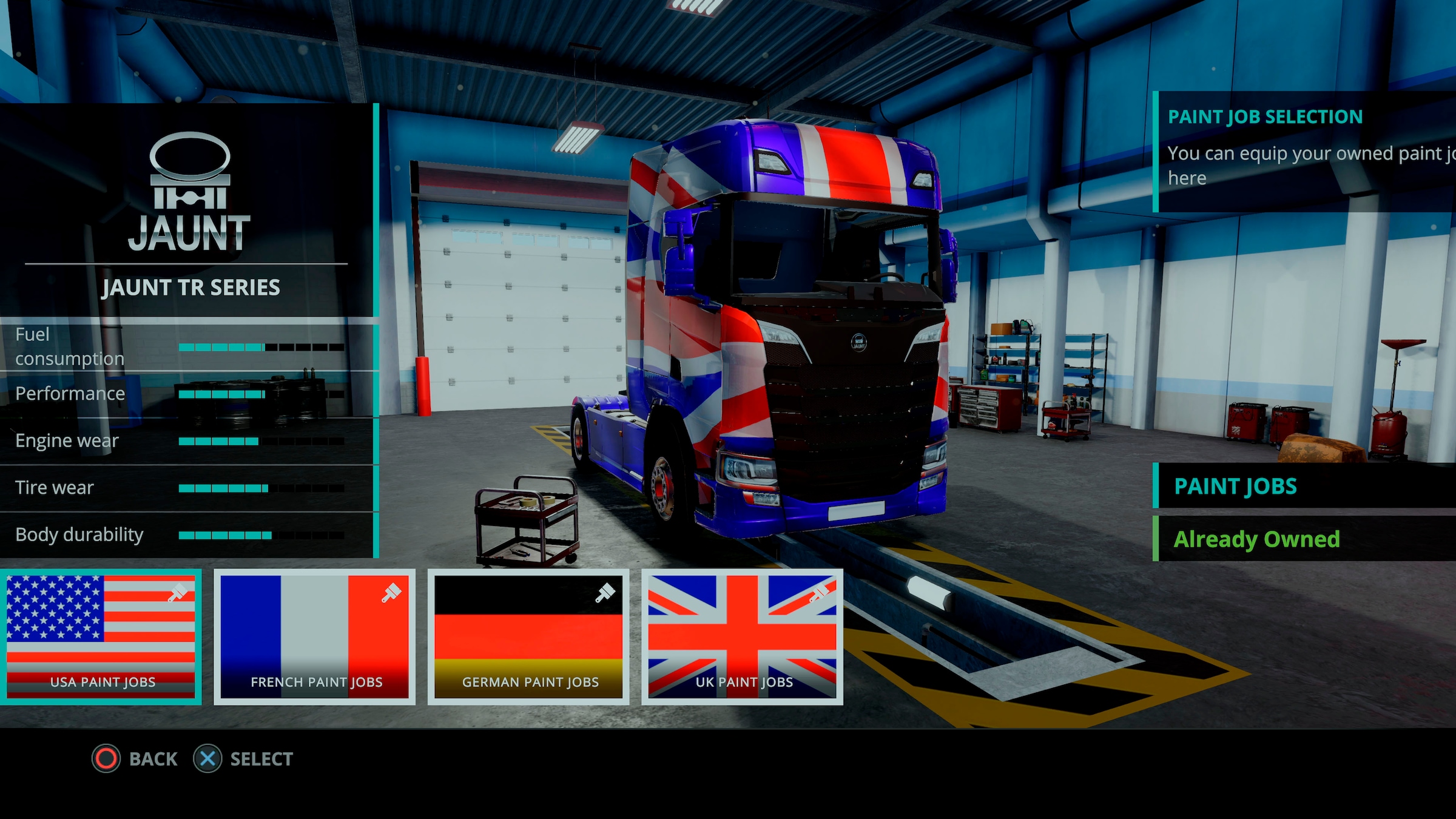 NBG Spielesoftware »Truck Driver Gold Edition«, PlayStation 5