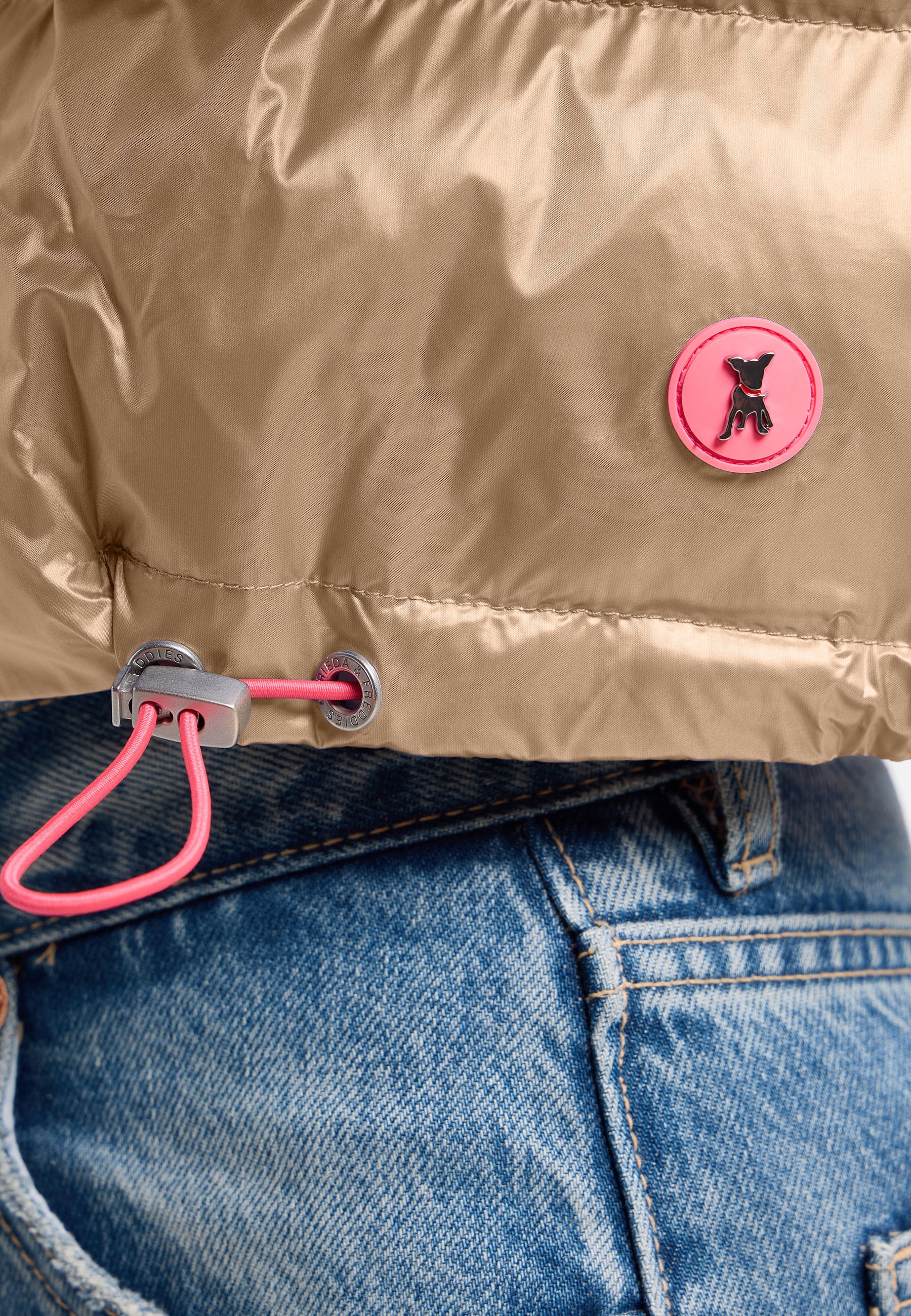 Frieda & Freddies Steppweste »Thermolite Vest / My Maddy«