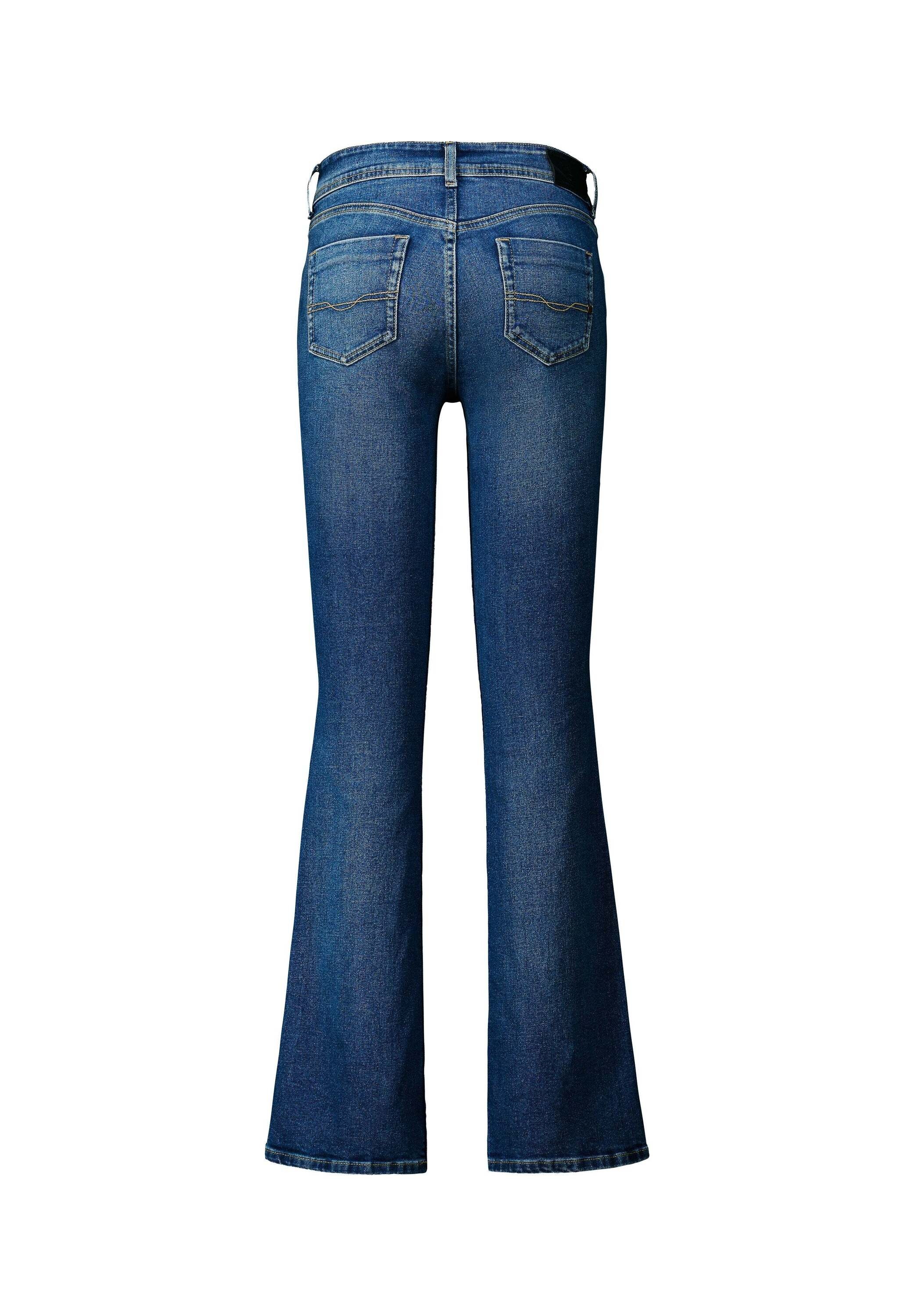 Pepe Jeans Bootcut-Jeans »bootcut fit jeans BOOTCUT MW PIPER«