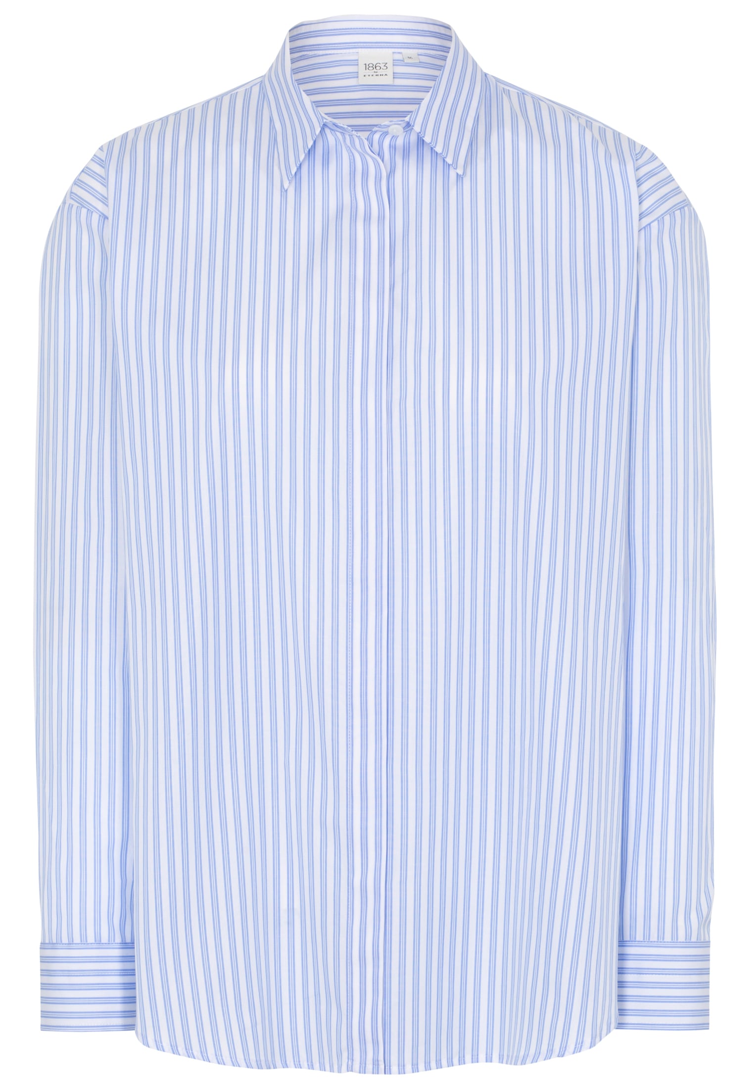 Eterna Hemdbluse »OVERSIZE FIT«