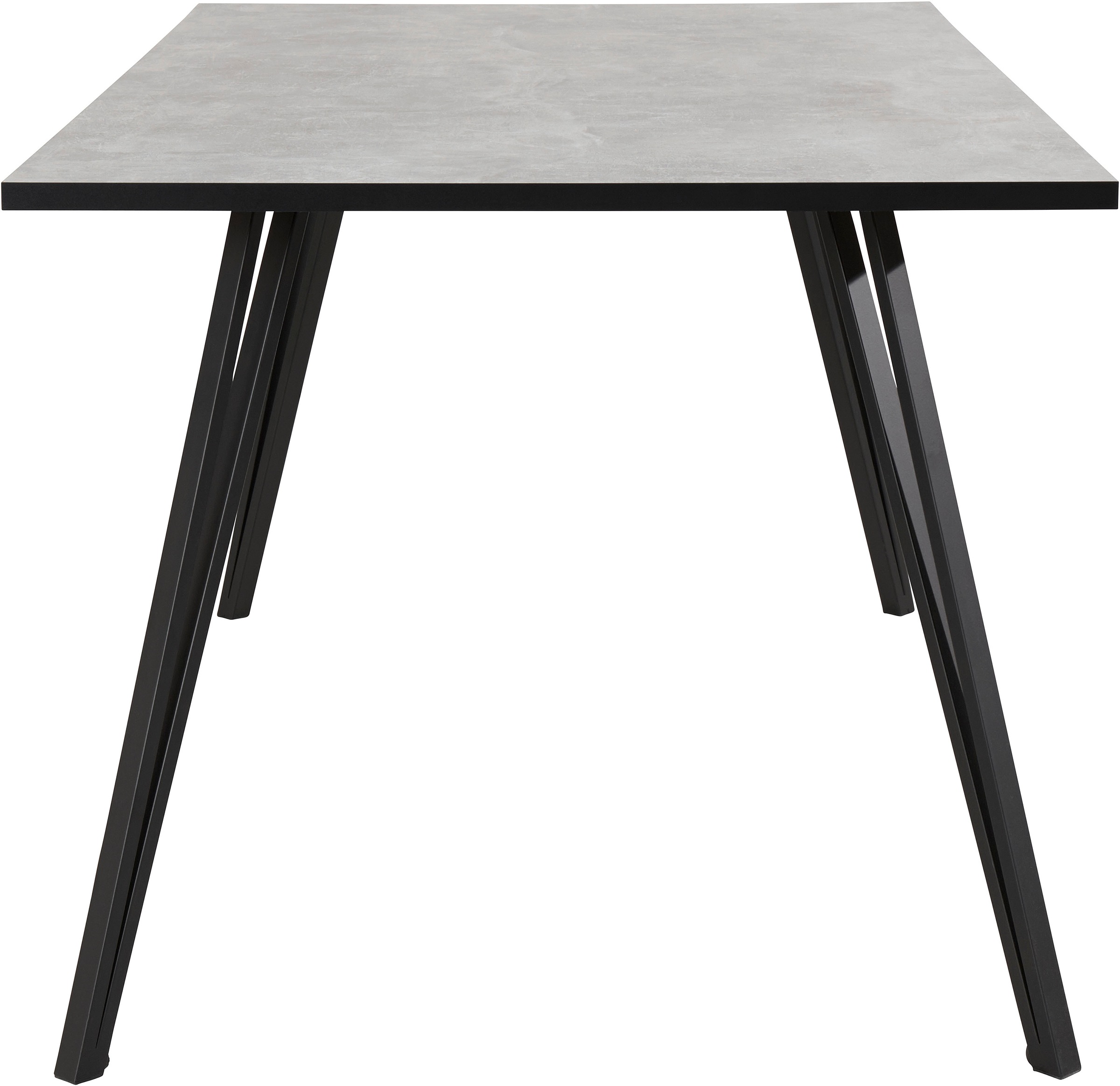 HELA Esstisch, Verschiedene Dekore, 160cm