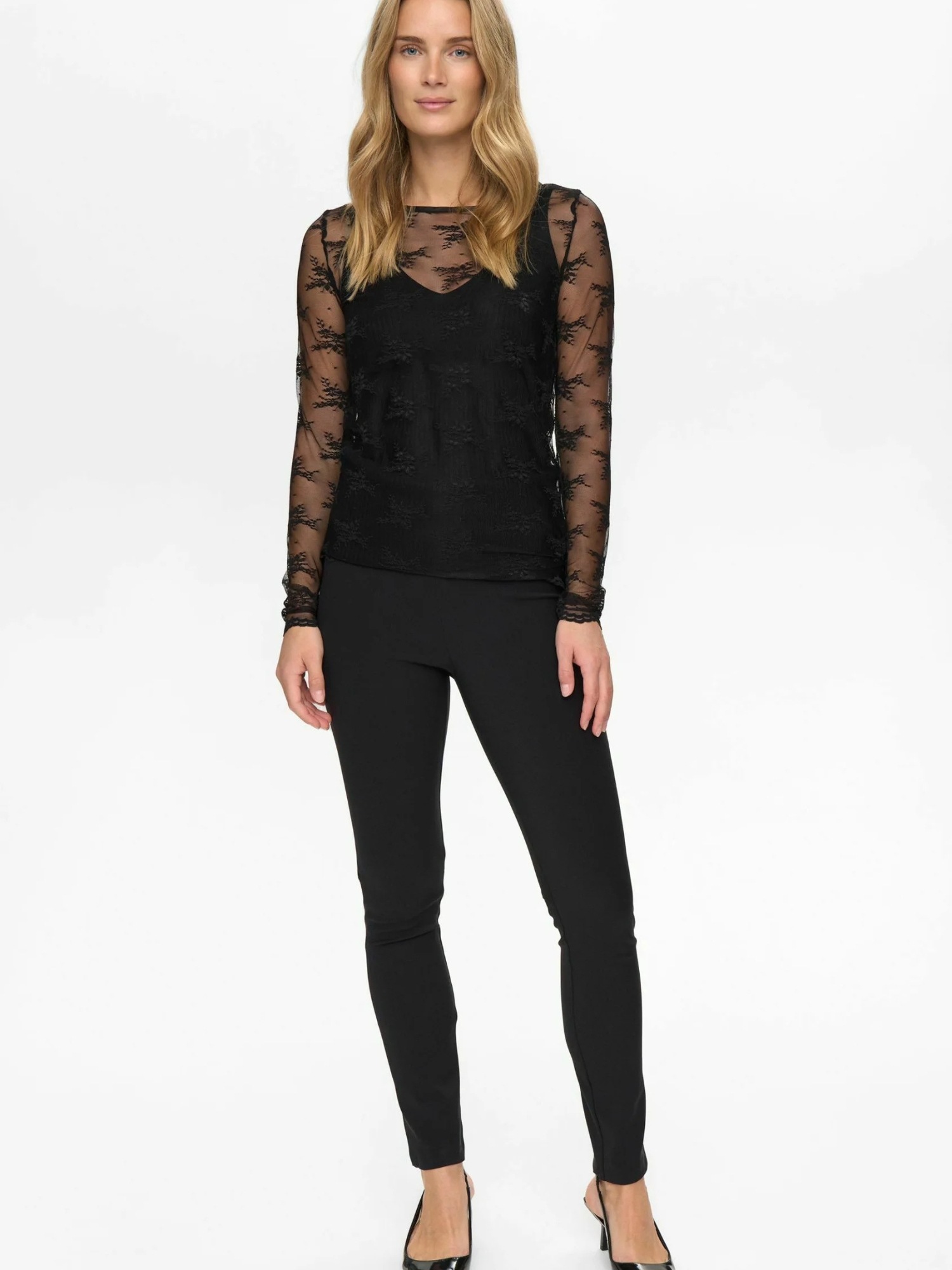 nümph Blusentop »Nümph Shirt NUNATALIA«
