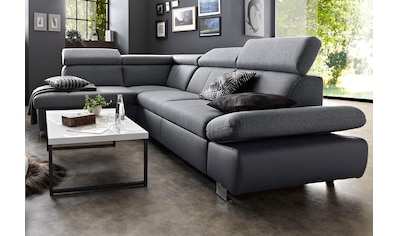 exxpo - sofa fashion Ecksofas kaufen » auf Rechnung | BAUR