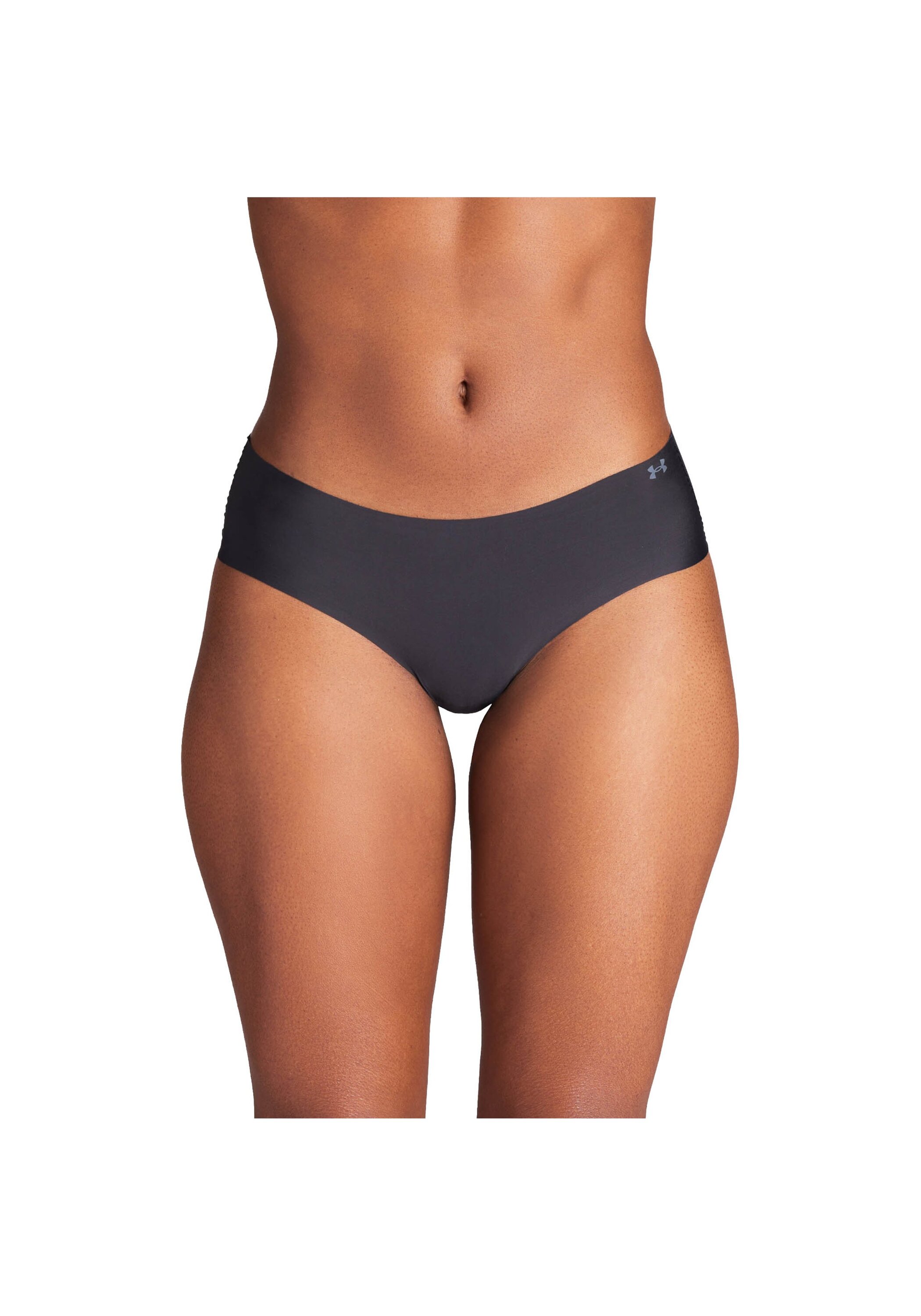 Thumbnail - Under Armour Panty "Panty UA PURE STRETCH NO SHOW HIPSTER-SOLID 3PK 3er Pack"