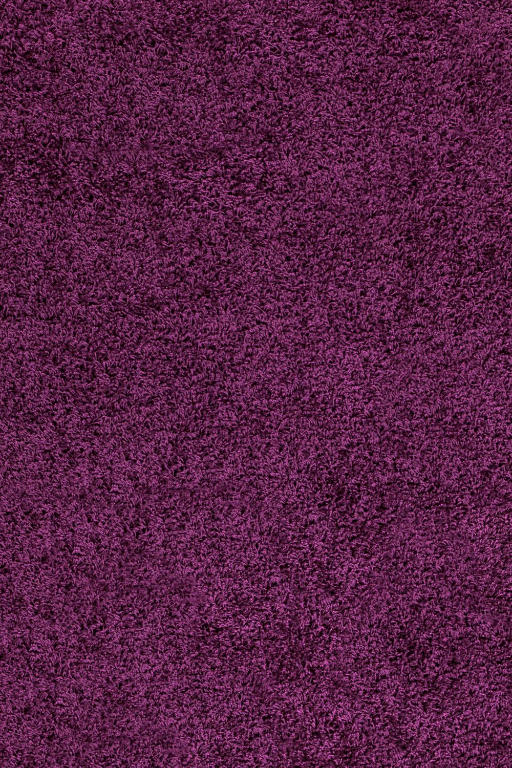 Thumbnail - Ayyildiz Teppiche Hochflor-Teppich "Dream Shaggy", rechteckig, 50 mm Höhe, Langflor, auch in rund, Läufer, Wohnzimmer Sc...