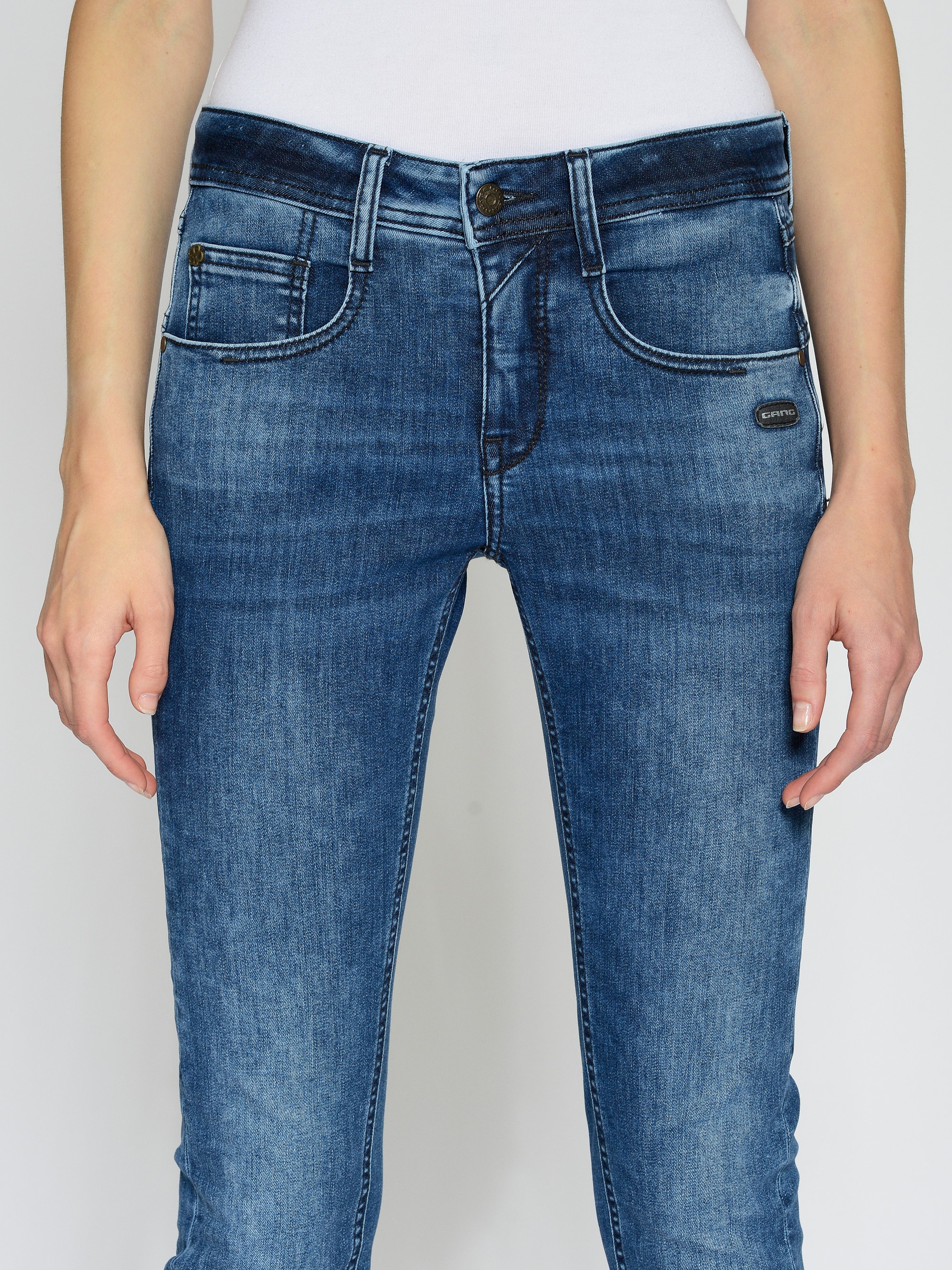 GANG Relax-fit-Jeans »GANG Jeans Relaxed Fit 94AMELIE«