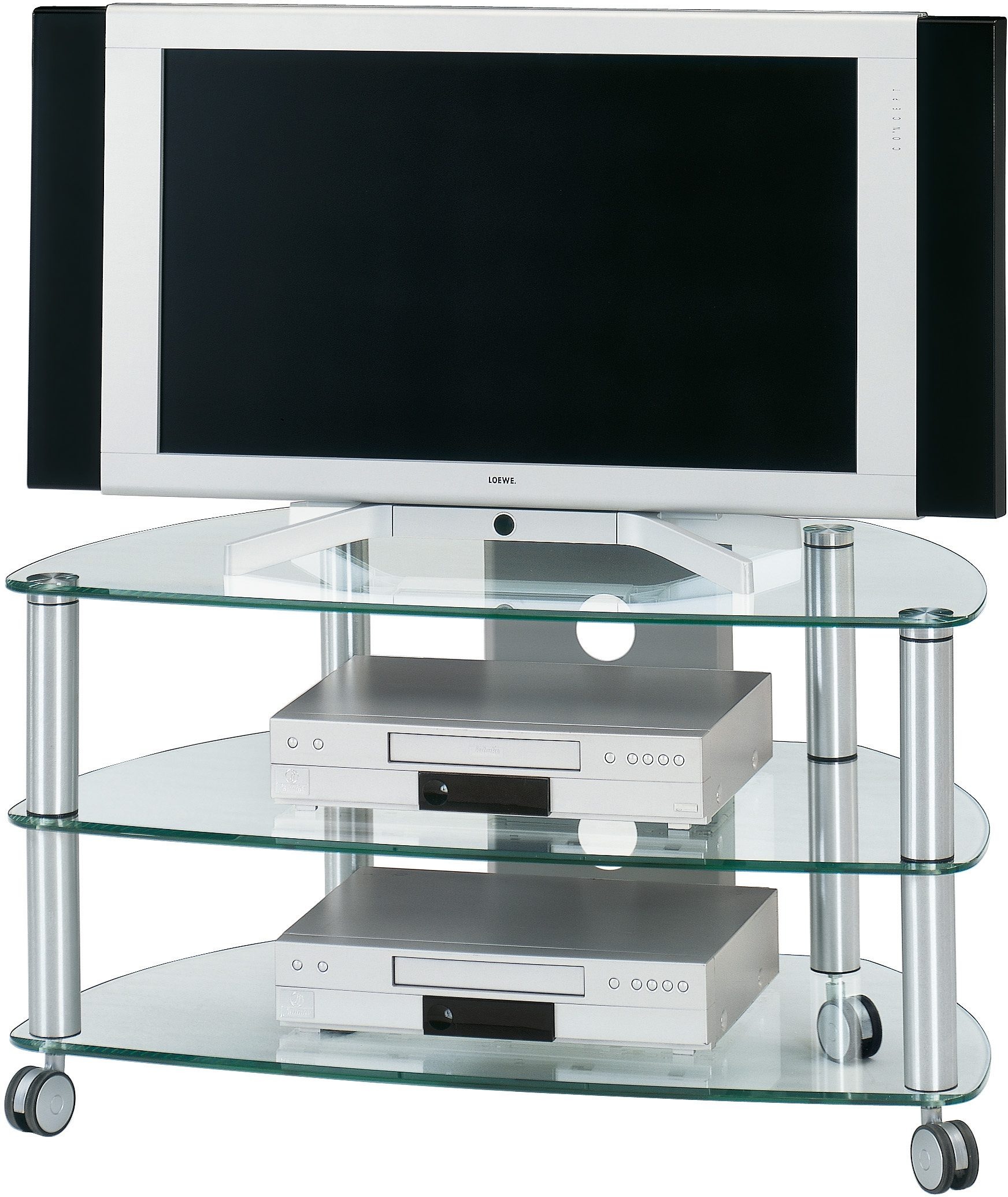 Jahnke TVRack »CUSR 910«, Breite 95 cm kaufen BAUR