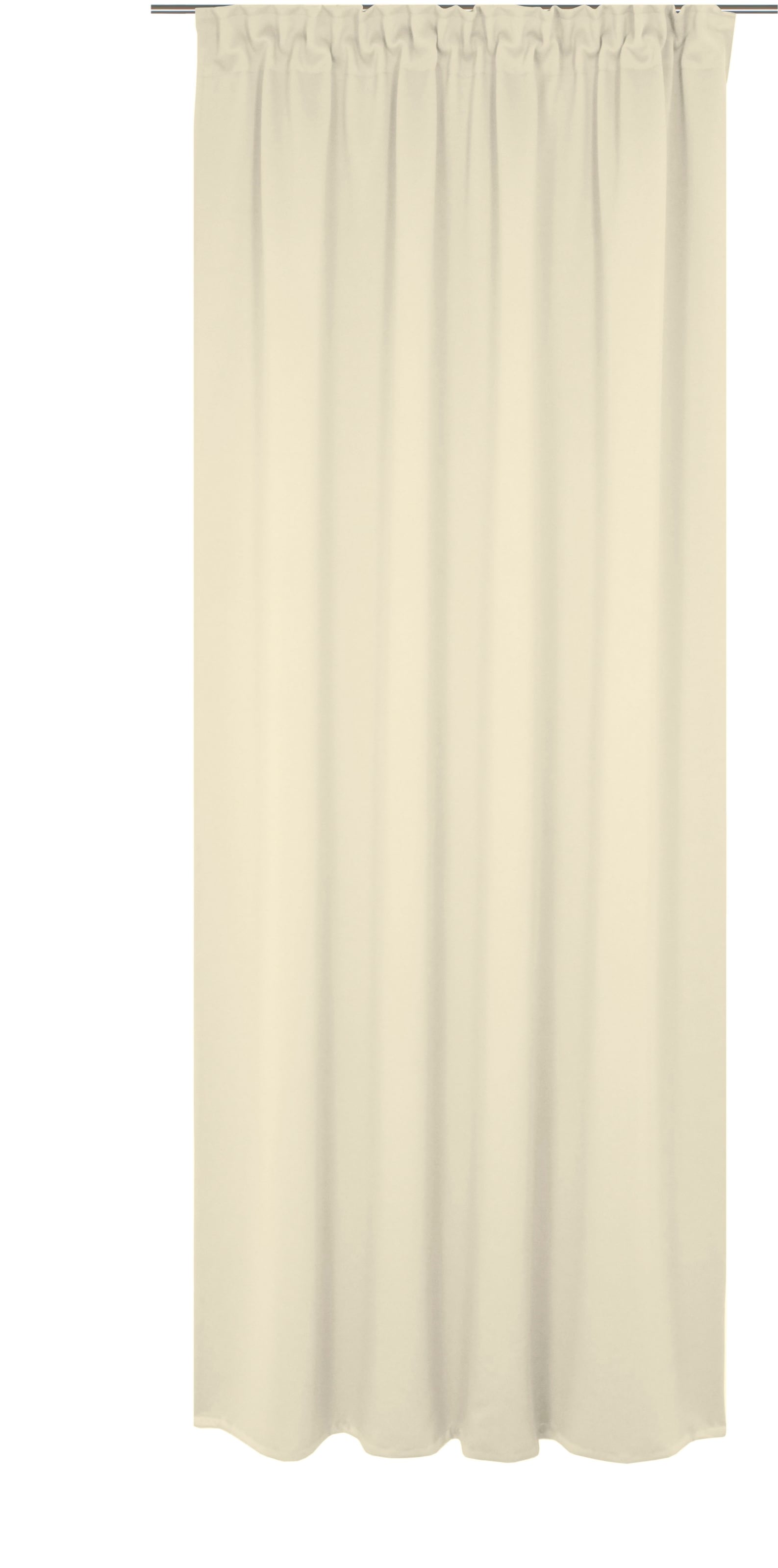 Wirth Vorhang "Umea" Smokband 1 Stk. tlg. günstig online kaufen