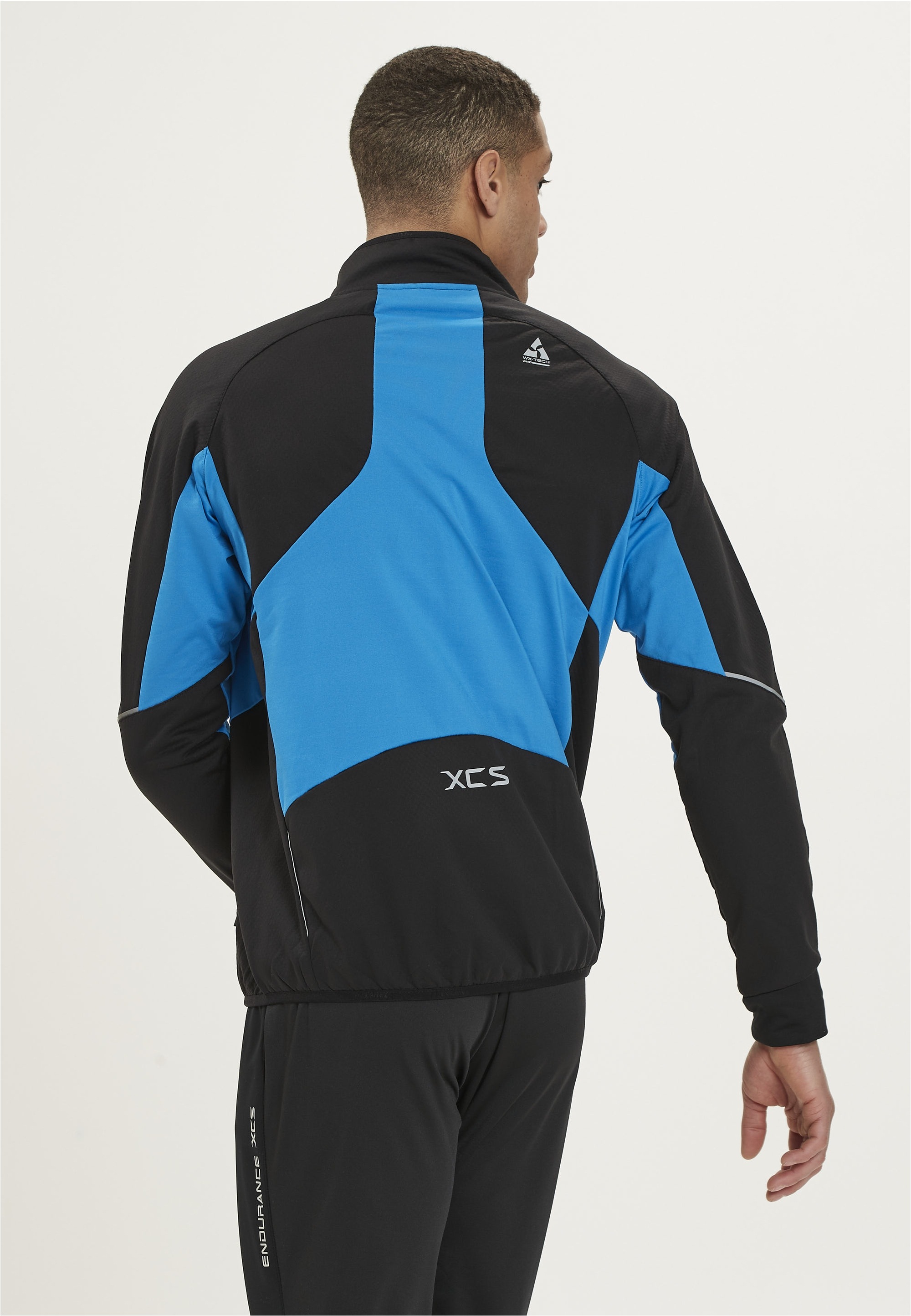 ENDURANCE Laufjacke »Bonke M XCS Jacket«, mit wasserdichter Sportausstattung