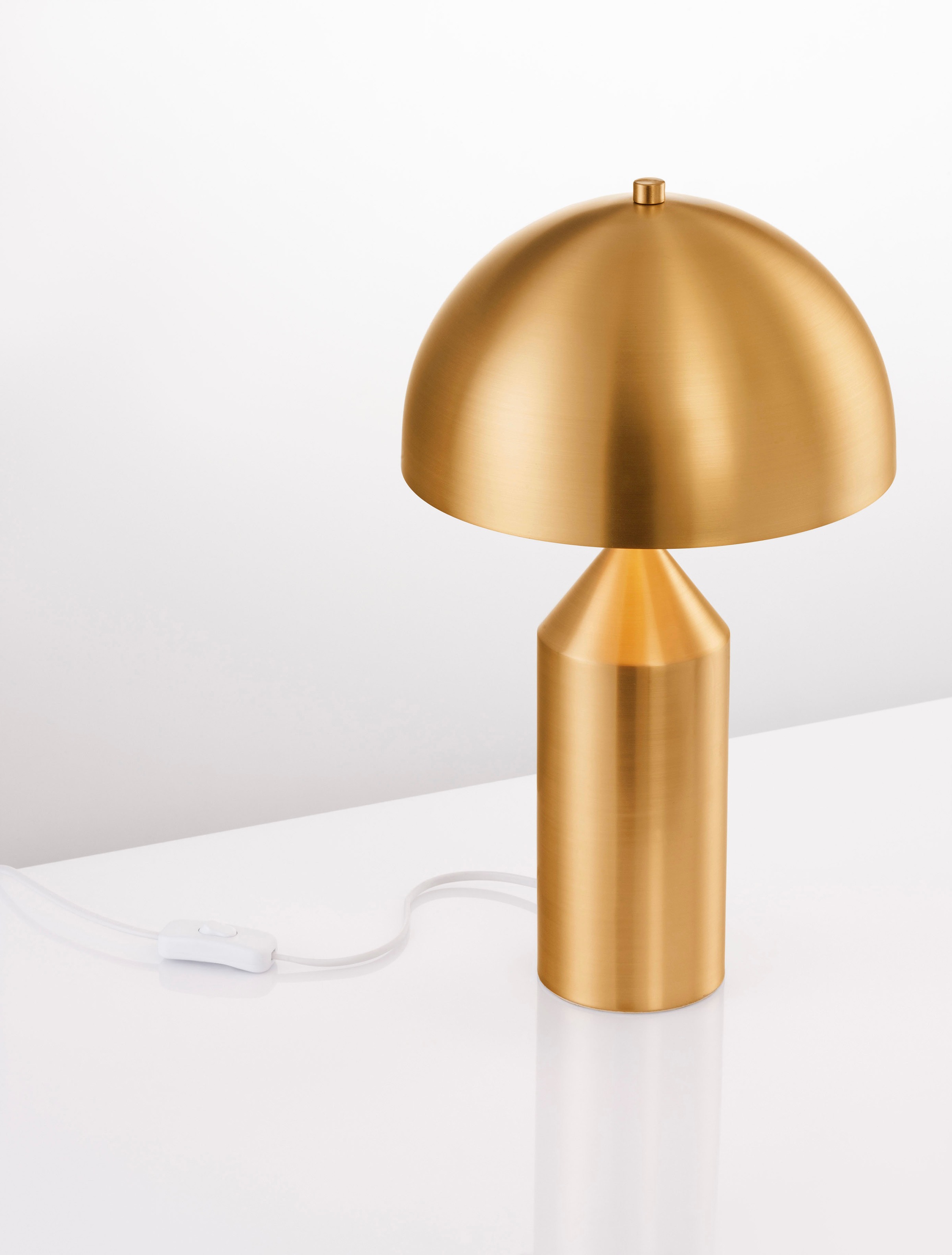 Nova Luce Tischleuchte »BOLT« E27 1 Stk.